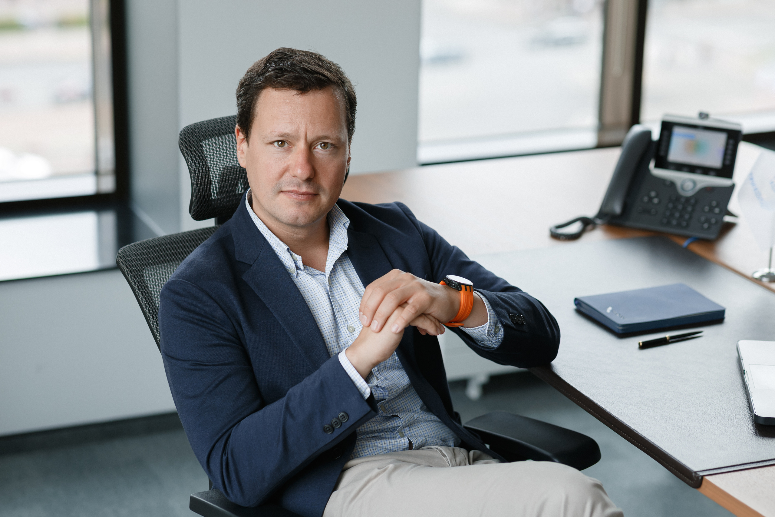 Имиджевый портрет. Портретный фотограф в Санкт-Петербурге Анна Тукаева