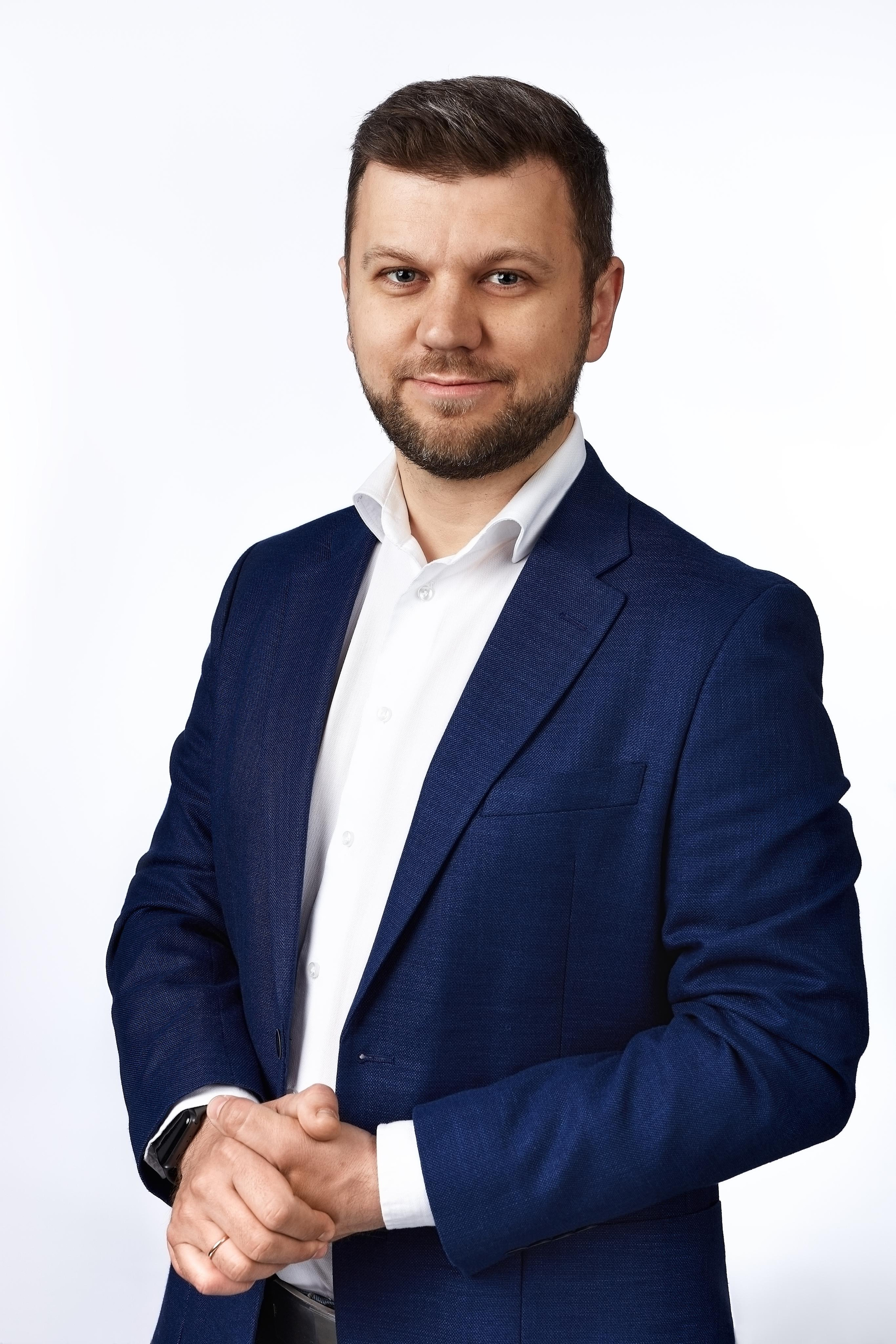 Деловая съемка в студии. Портретный фотограф в Санкт-Петербурге Анна Тукаева