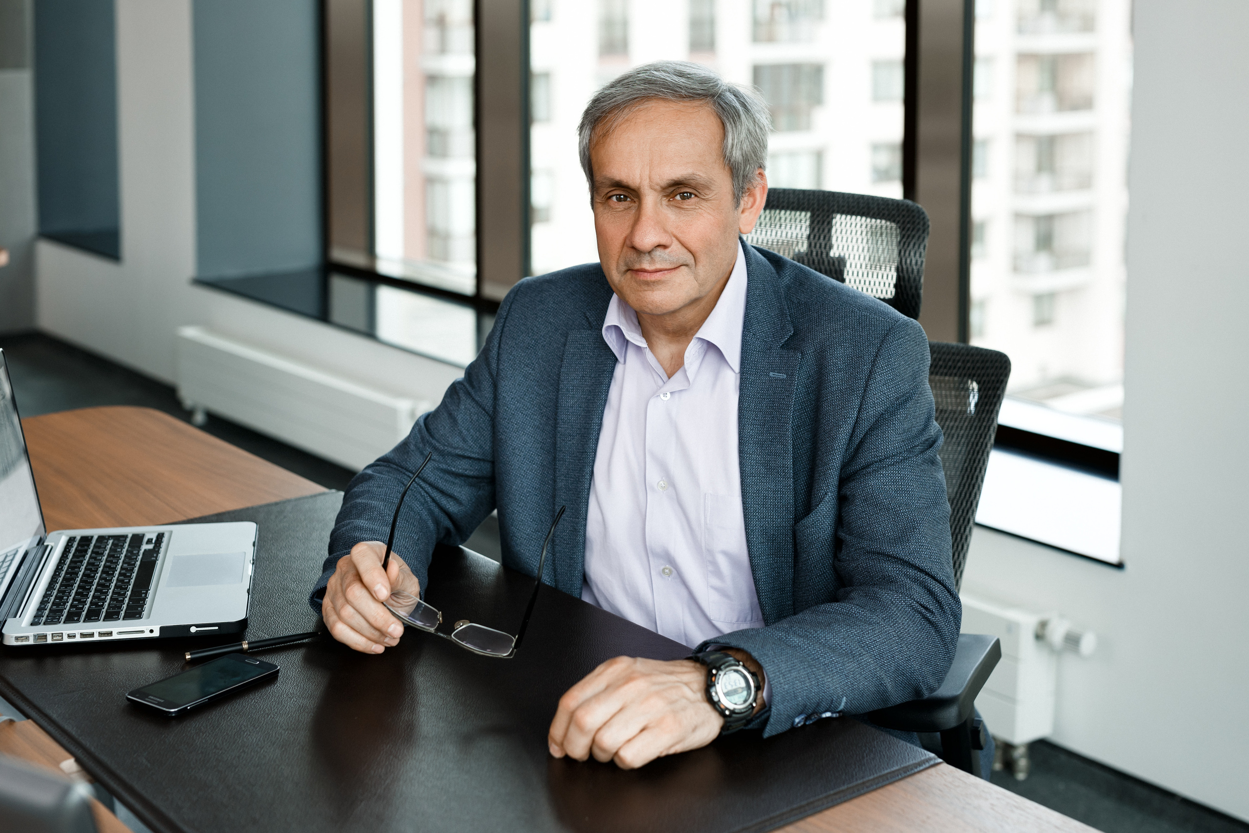 Имиджевый портрет. Портретный фотограф в Санкт-Петербурге Анна Тукаева