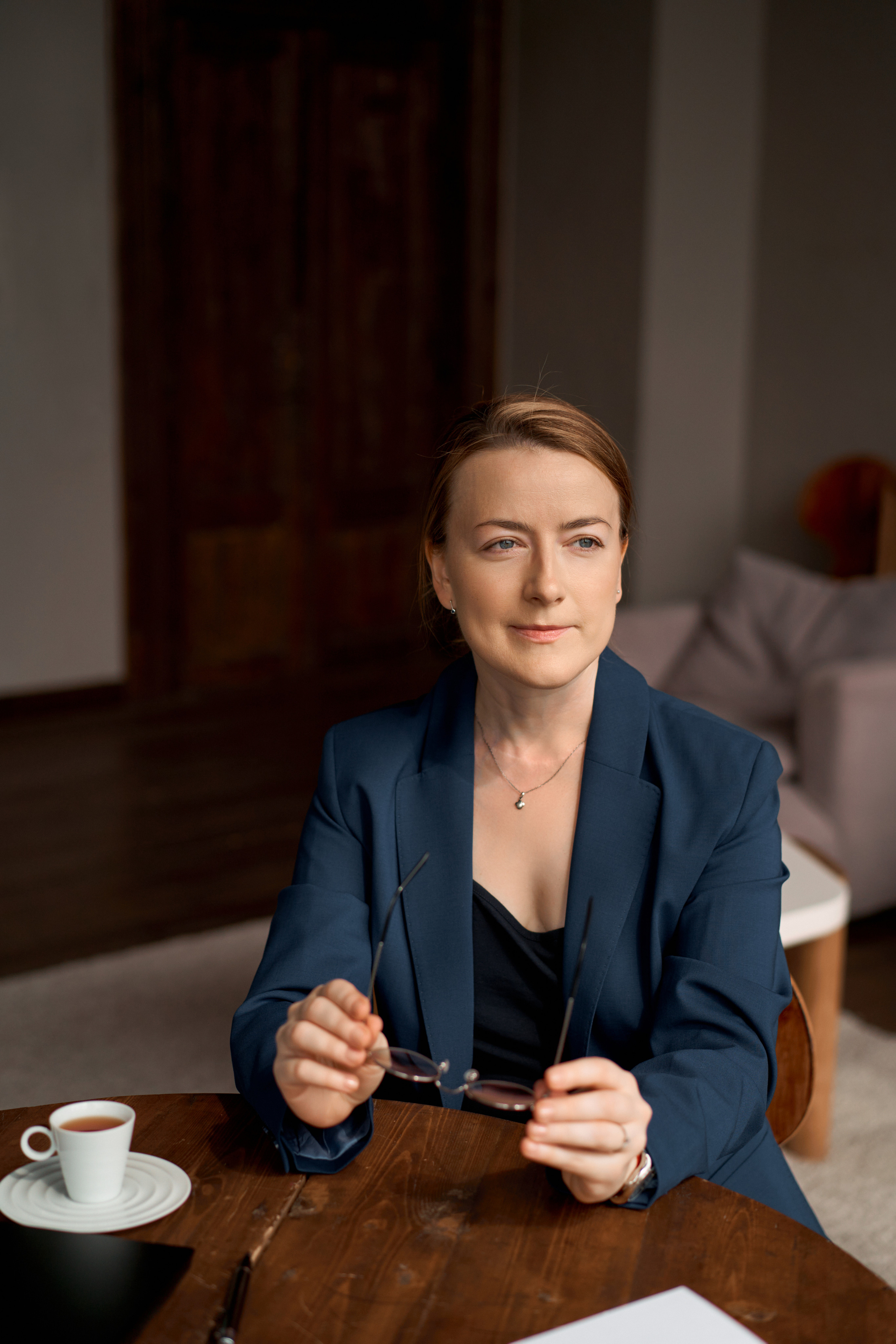 Контент для карьерного консультанта. Портретный фотограф в Санкт-Петербурге Анна Тукаева