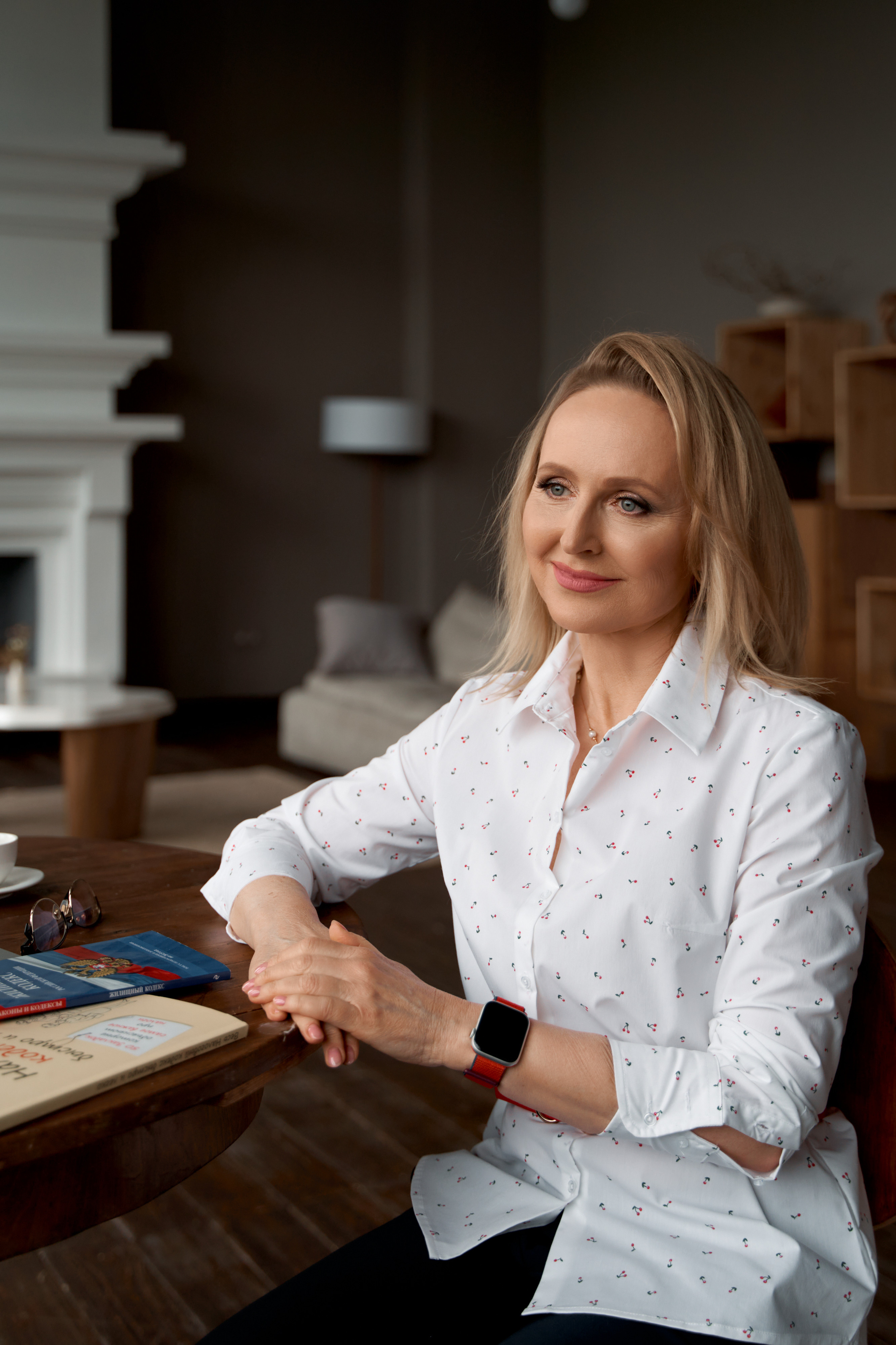 Фотосессия для риэлтора. Портретный фотограф в Санкт-Петербурге Анна Тукаева