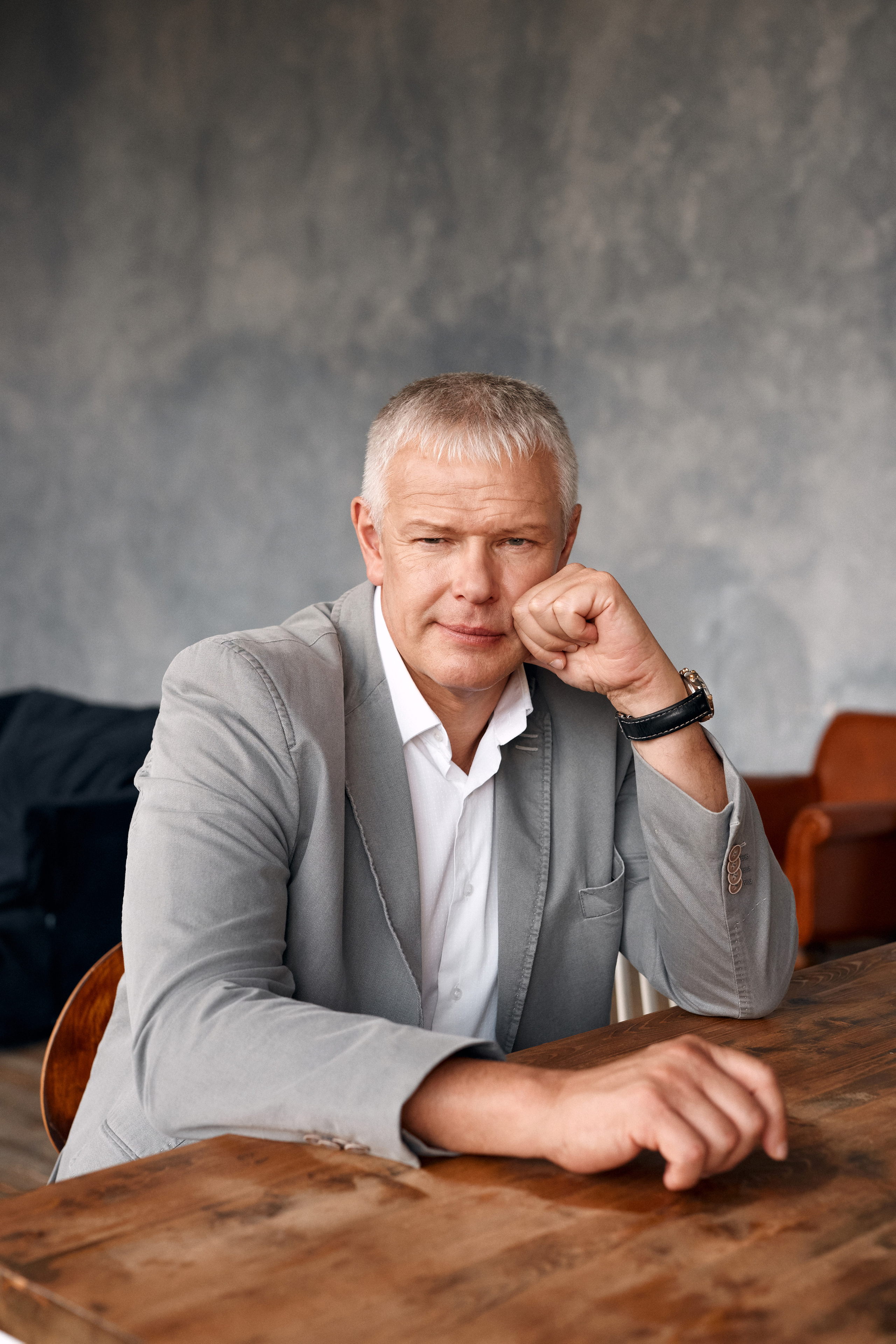 Имиджевый портрет. Портретный фотограф в Санкт-Петербурге Анна Тукаева