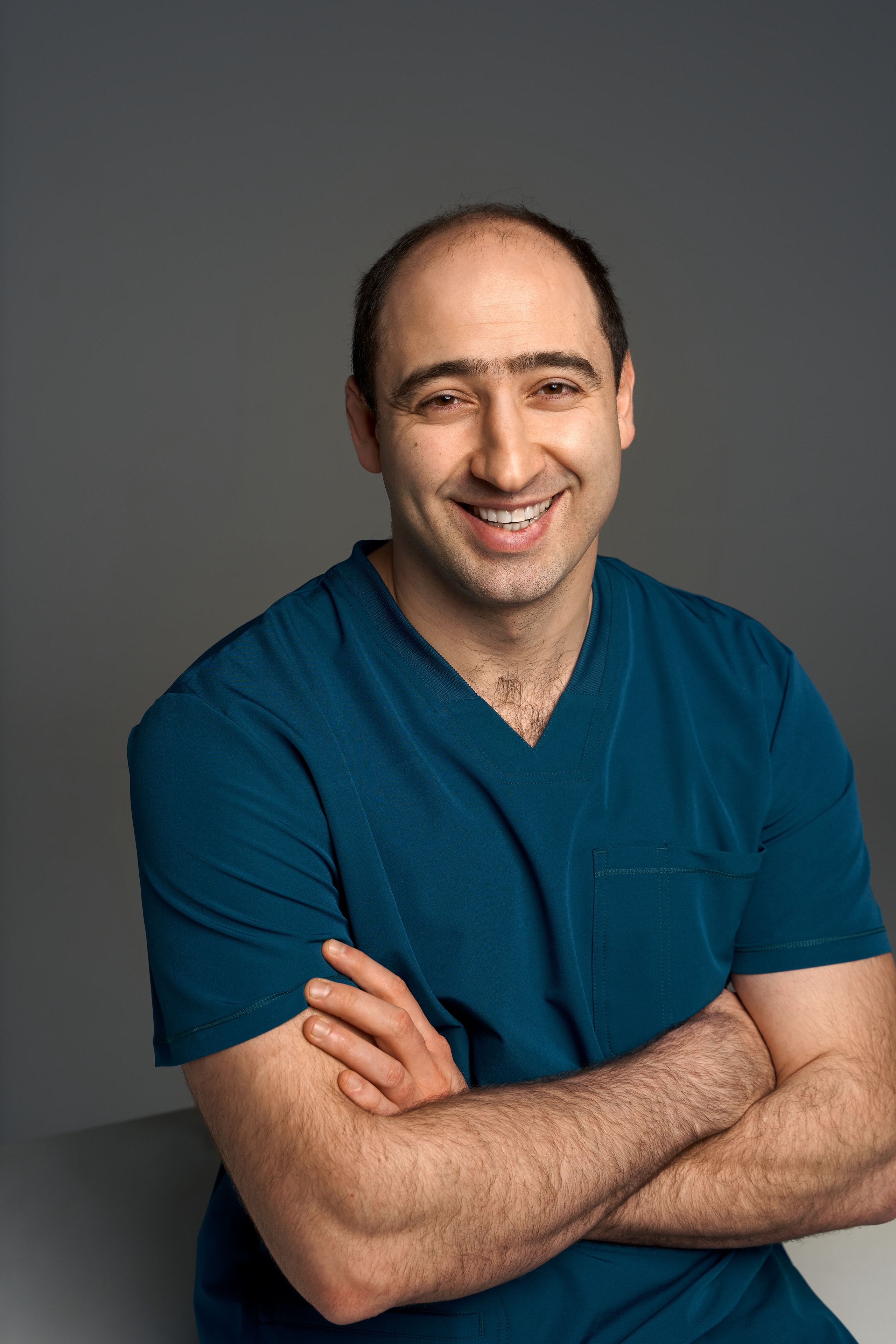 Деловая съемка в студии. Портретный фотограф в Санкт-Петербурге Анна Тукаева