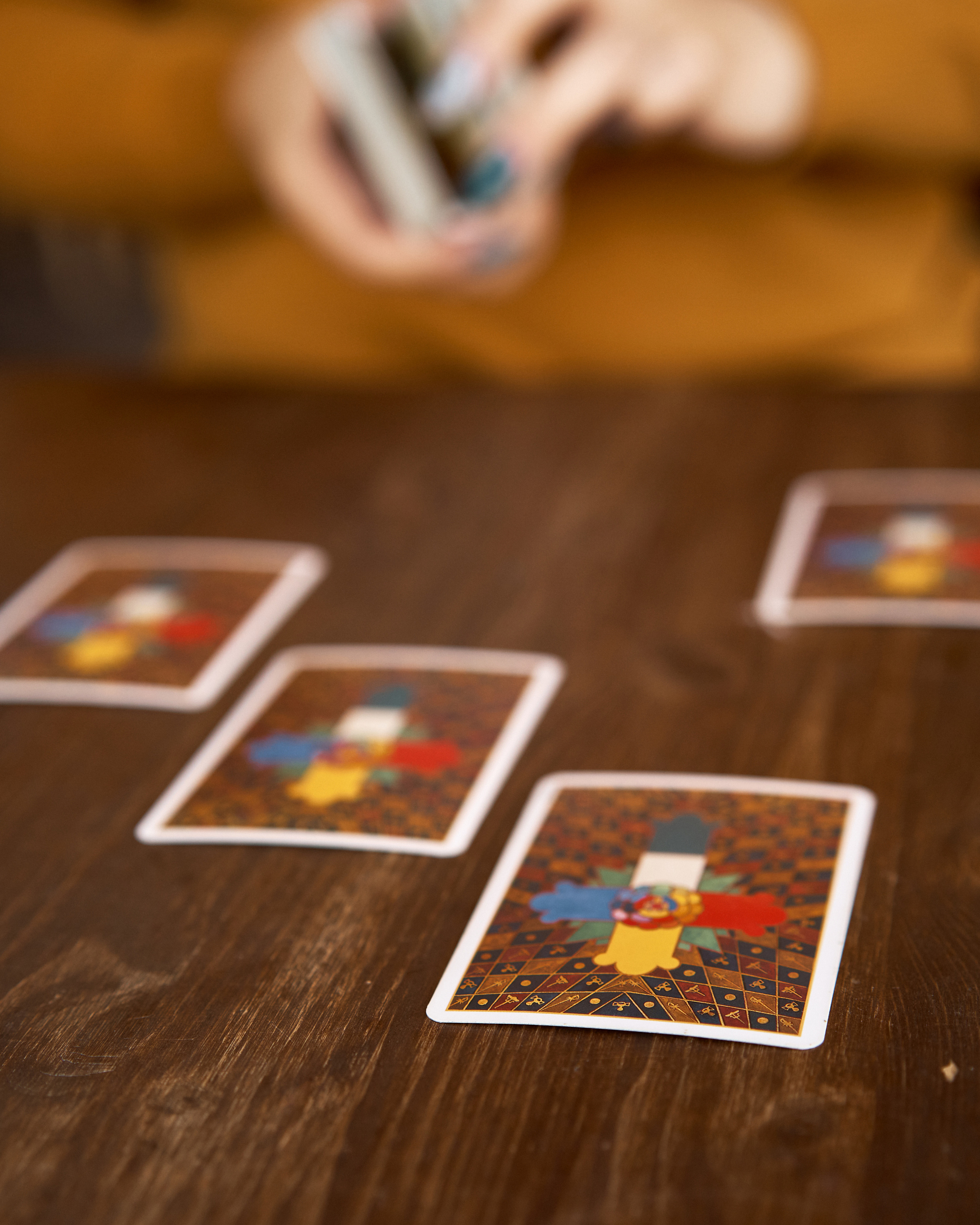 Таролог. Портретный фотограф в Санкт-Петербурге Анна Тукаева