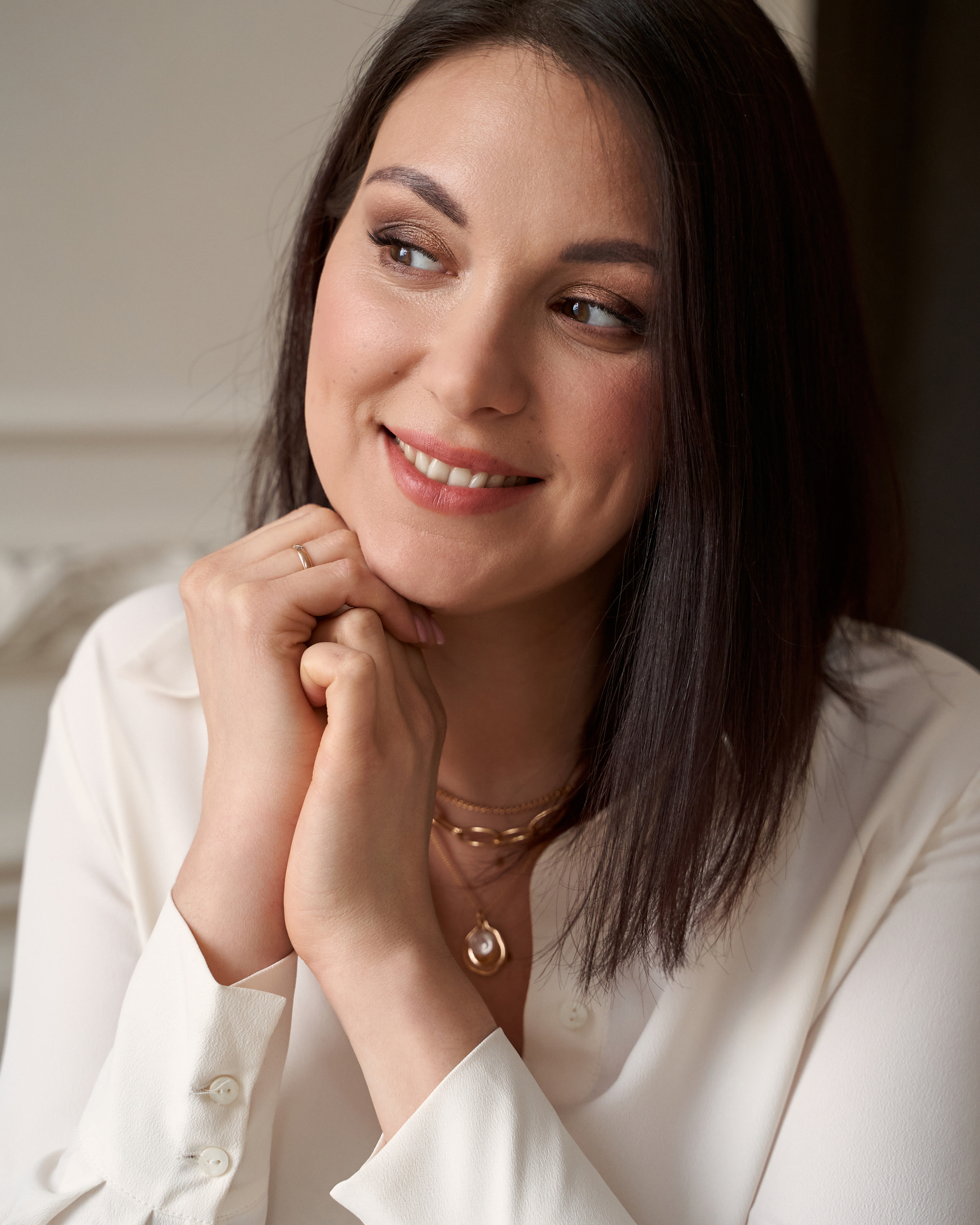 Психолог. Портретный фотограф в Санкт-Петербурге Анна Тукаева