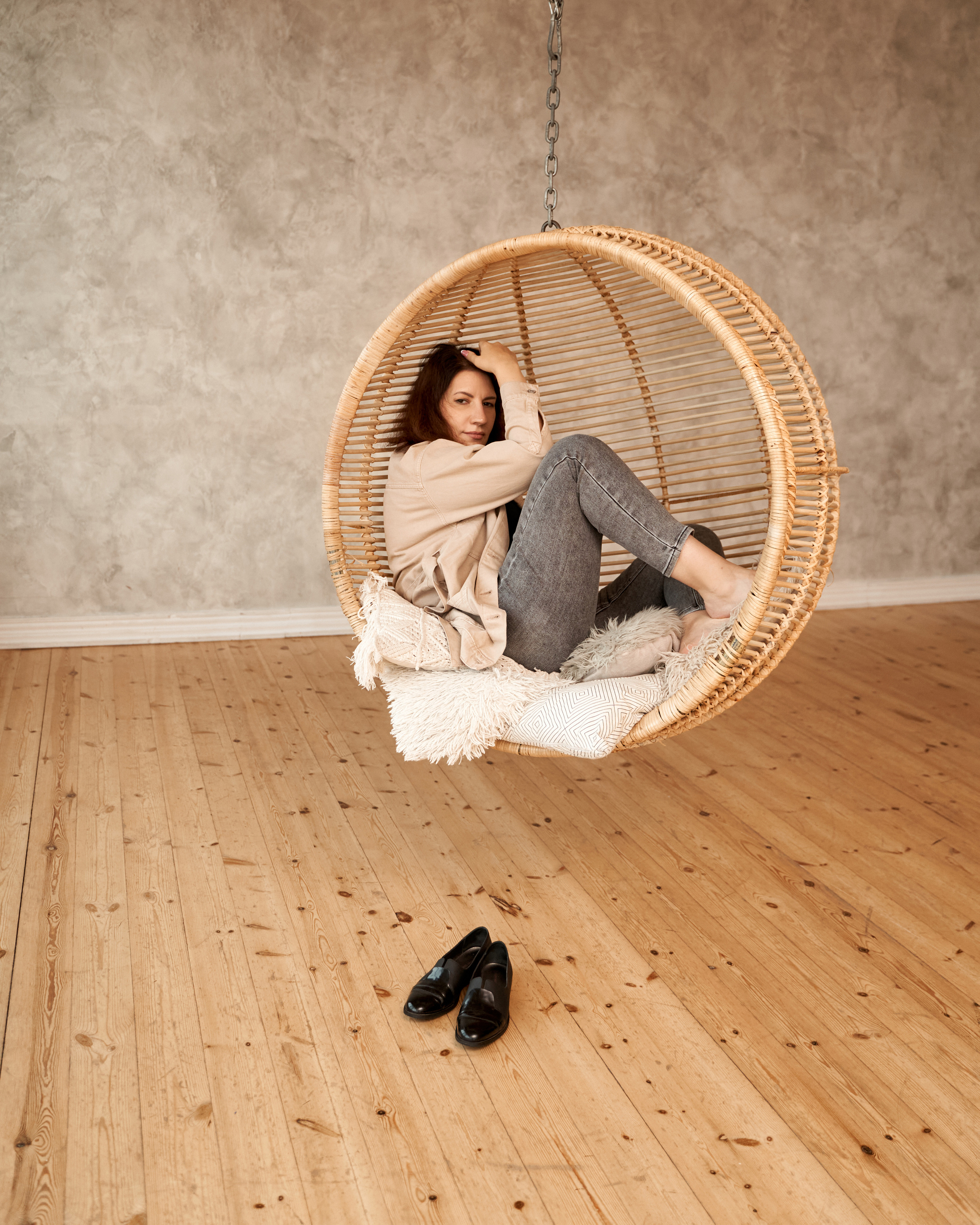 Таролог. Портретный фотограф в Санкт-Петербурге Анна Тукаева