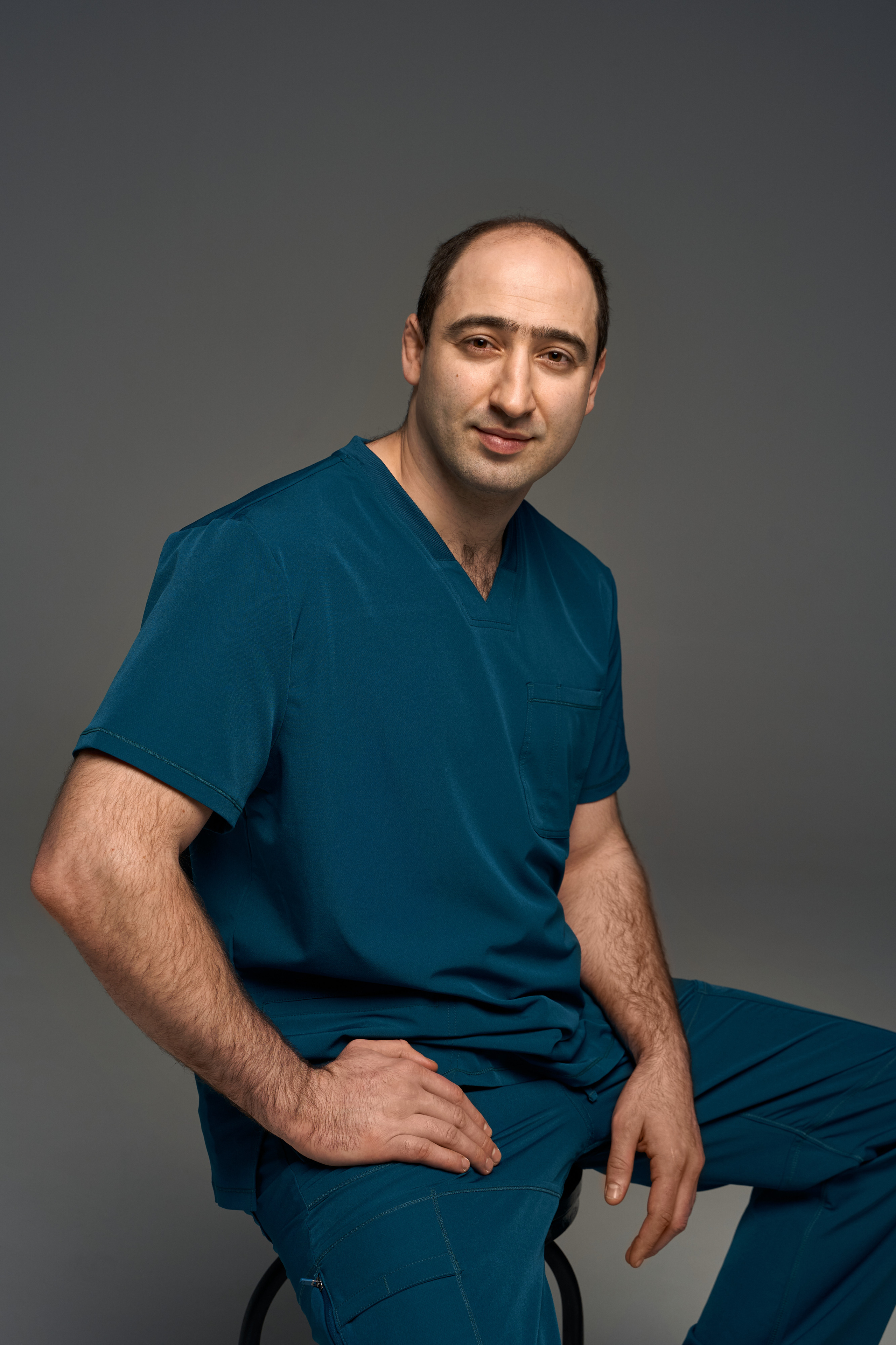 Деловая съемка в студии. Портретный фотограф в Санкт-Петербурге Анна Тукаева