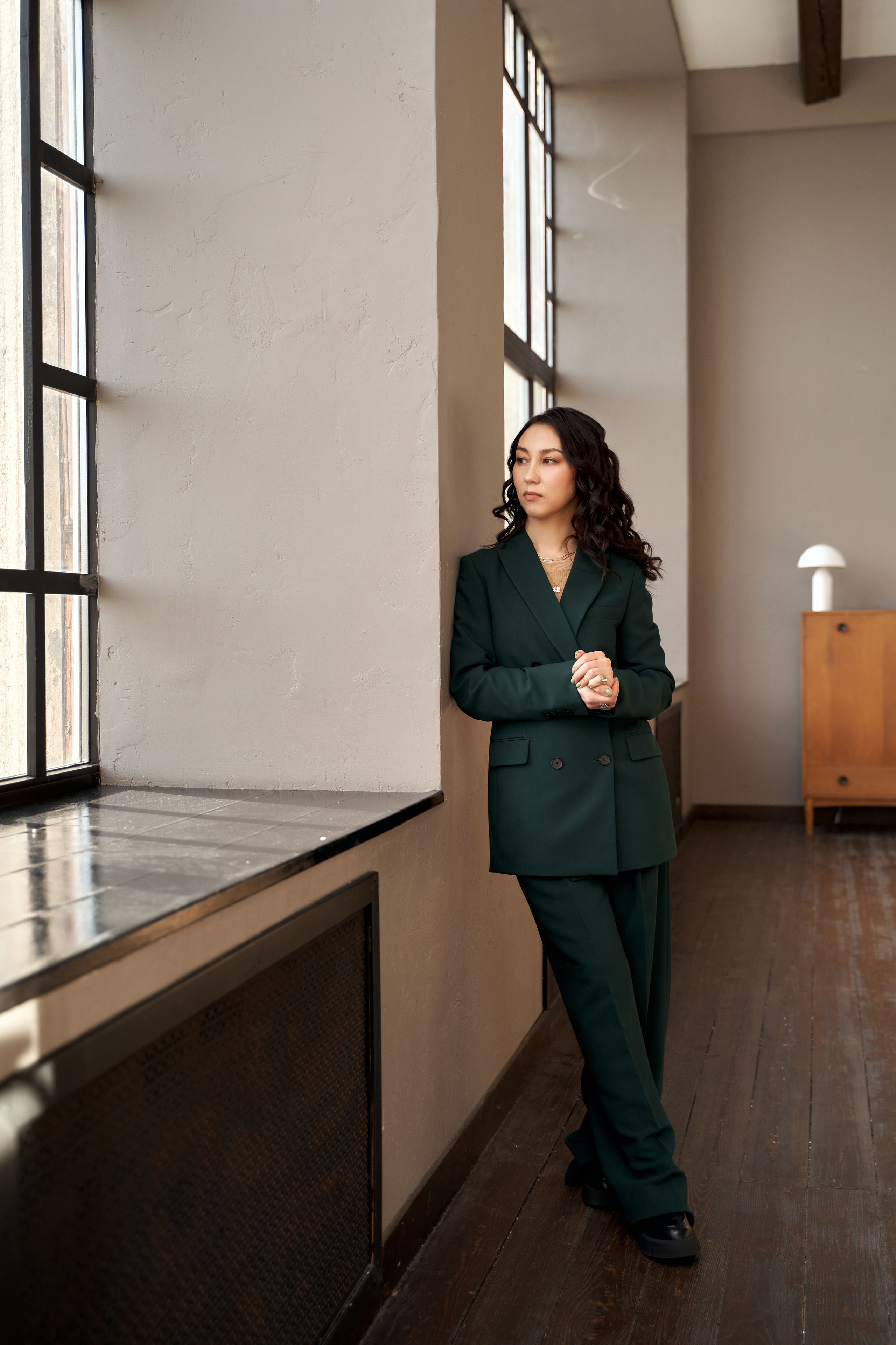 Имиджевый портрет. Портретный фотограф в Санкт-Петербурге Анна Тукаева