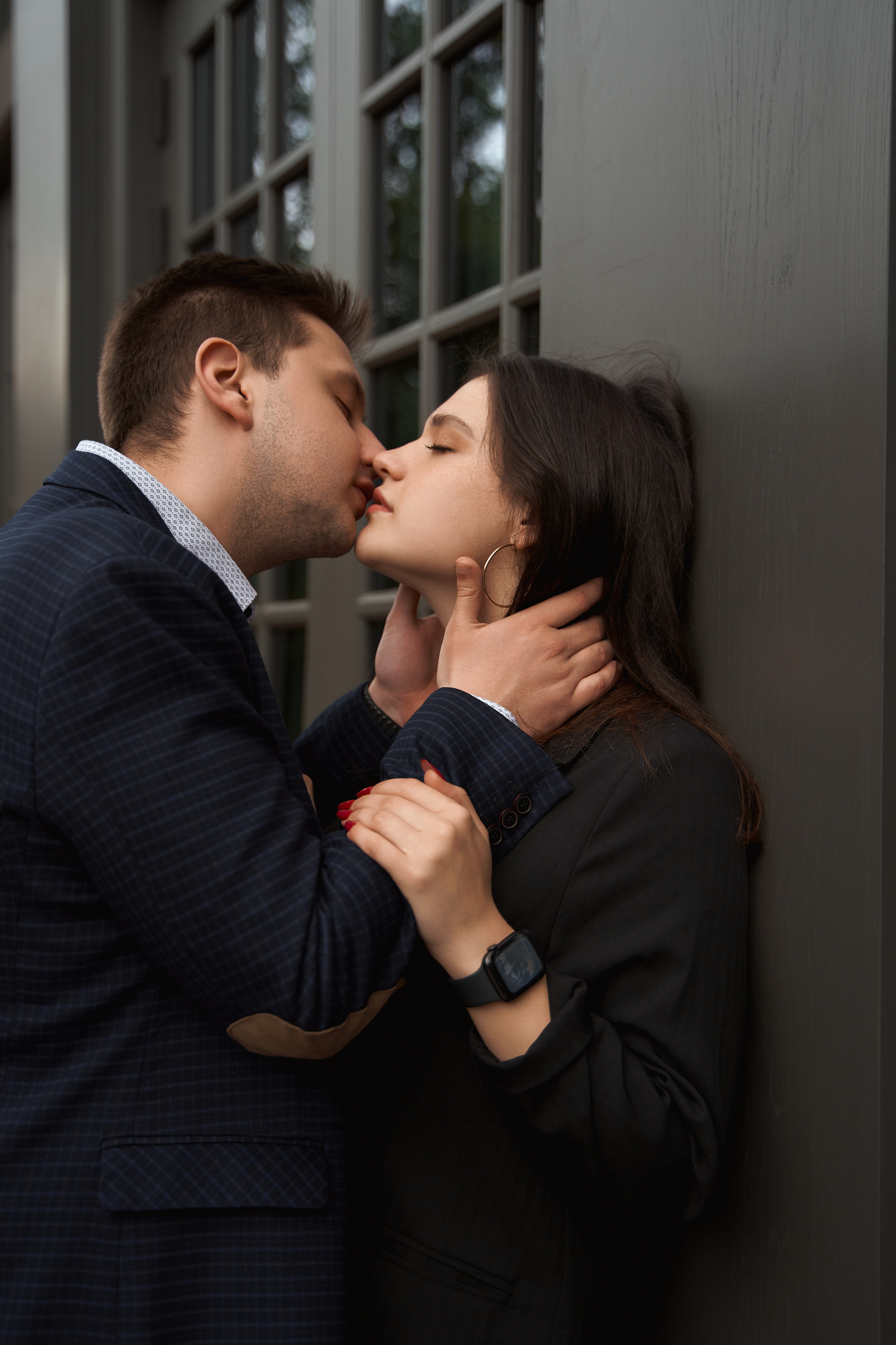 Стильная фотоистория для влюбленных. Портретный фотограф в Санкт-Петербурге Анна Тукаева