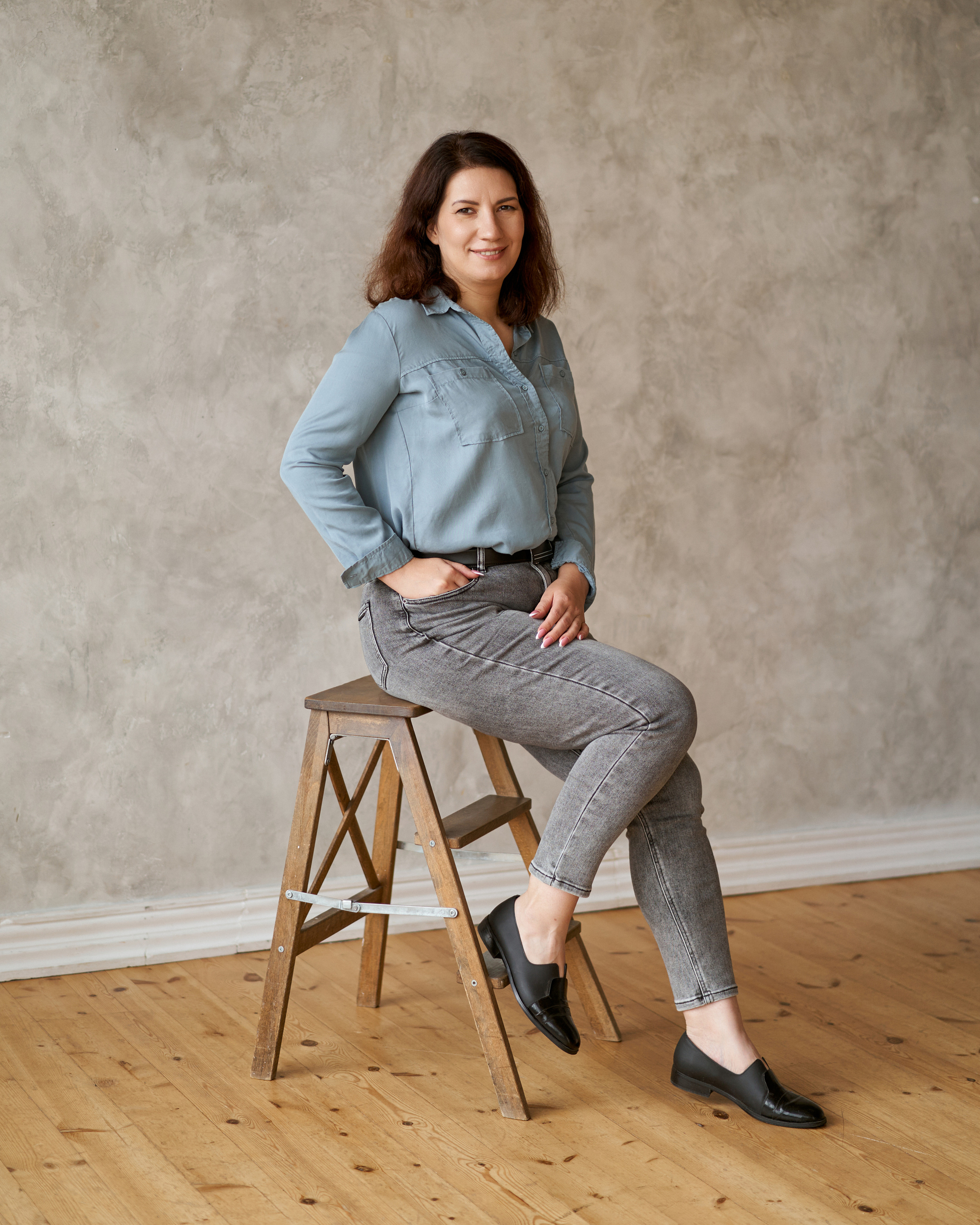 Таролог. Портретный фотограф в Санкт-Петербурге Анна Тукаева