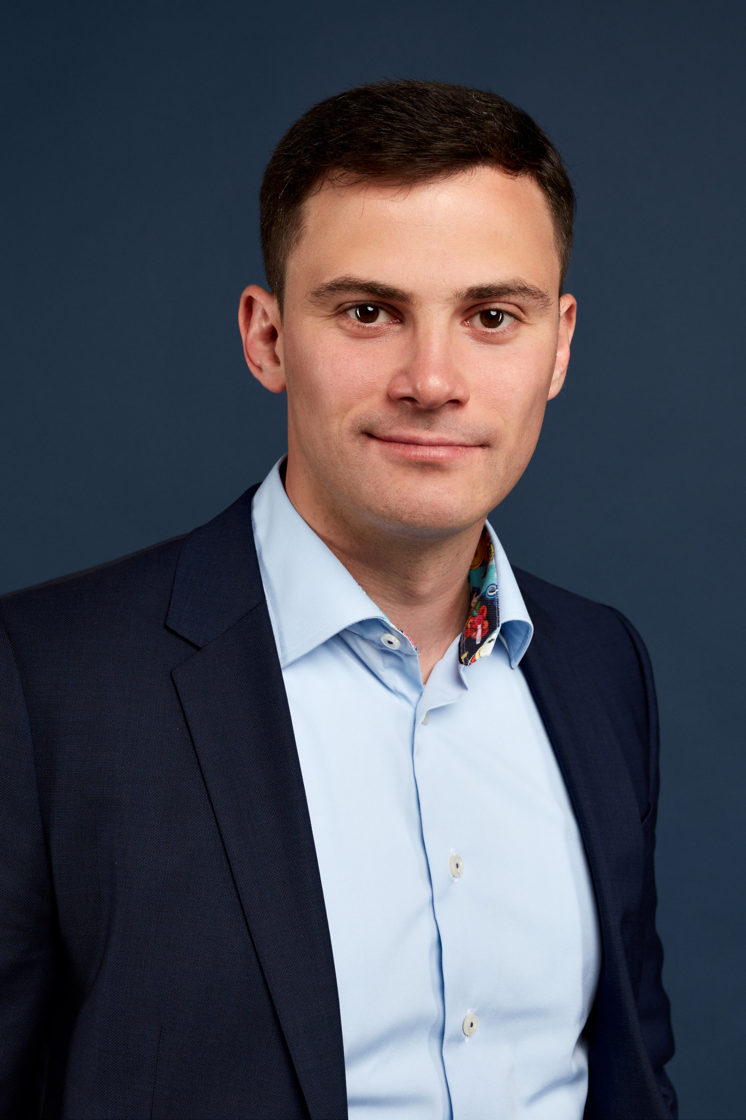 Деловая съемка в студии. Портретный фотограф в Санкт-Петербурге Анна Тукаева