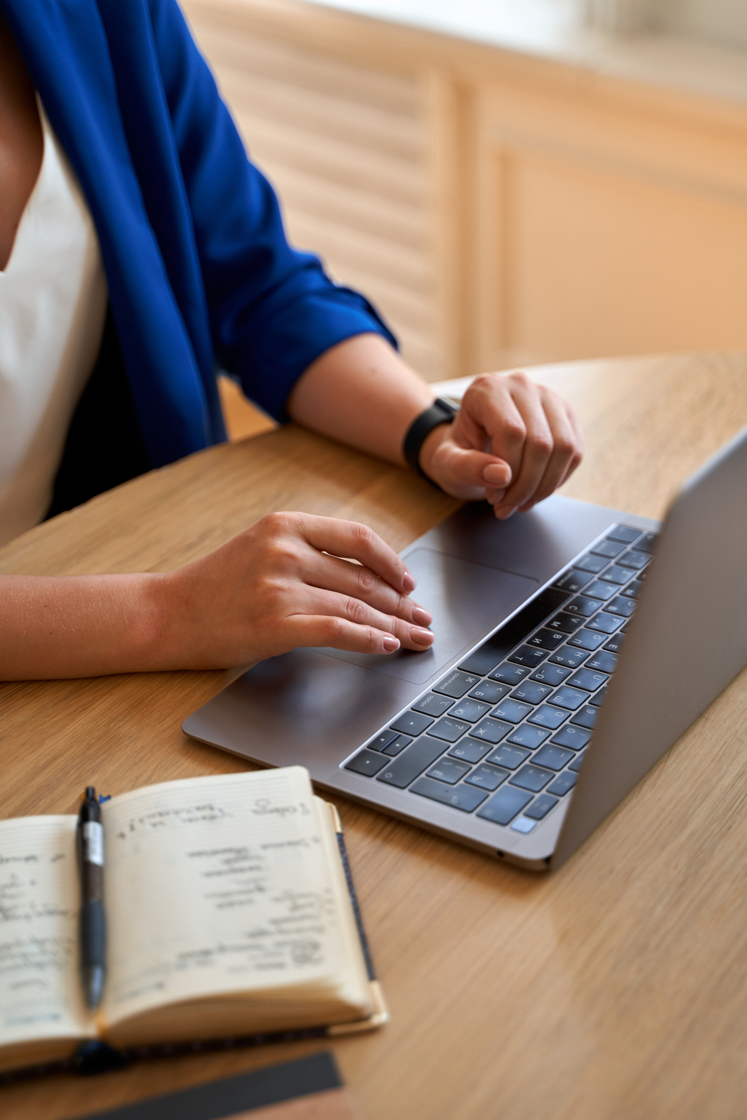 Репетитор по английскому языку. Портретный фотограф в Санкт-Петербурге Анна Тукаева