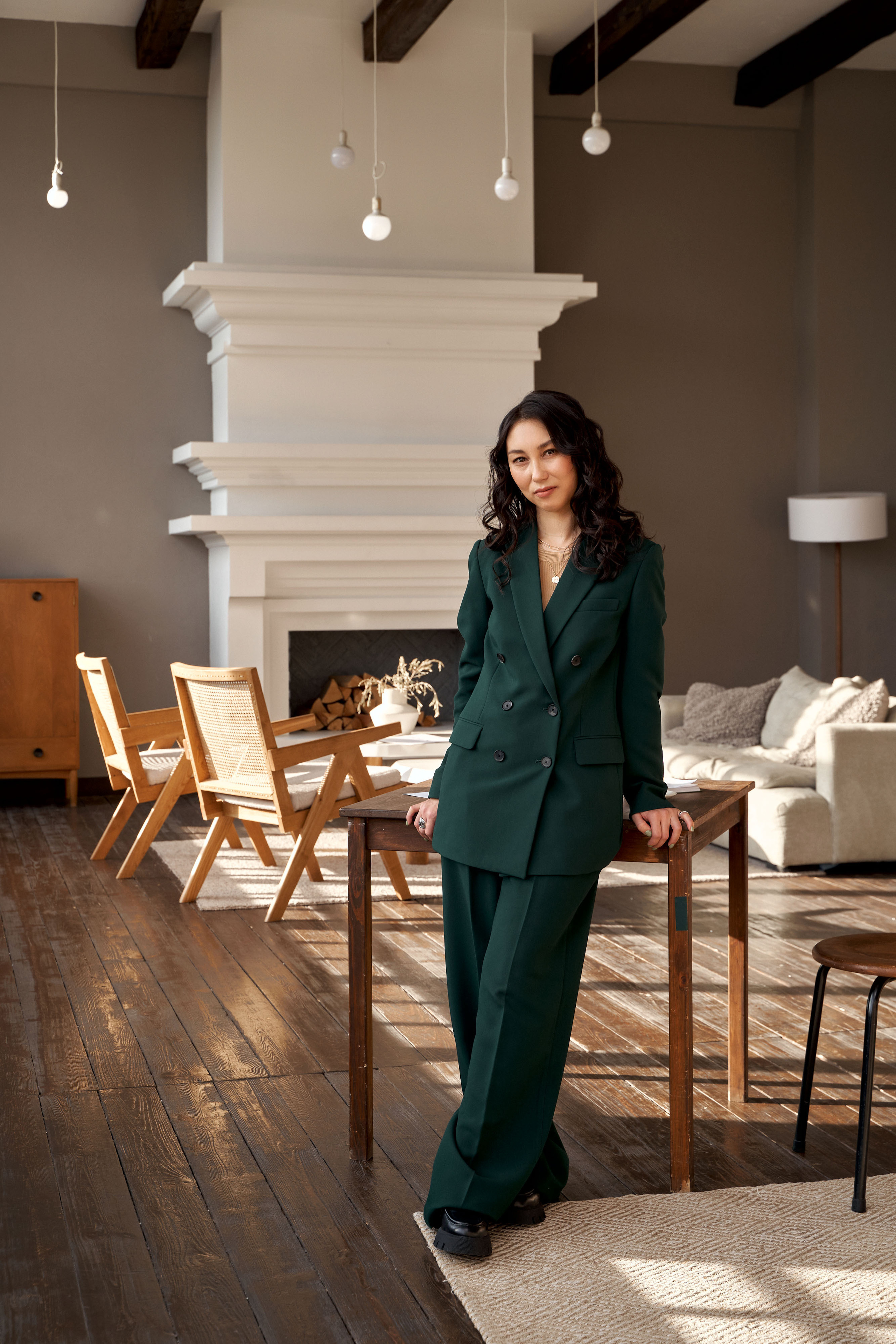 Имиджевый портрет. Портретный фотограф в Санкт-Петербурге Анна Тукаева