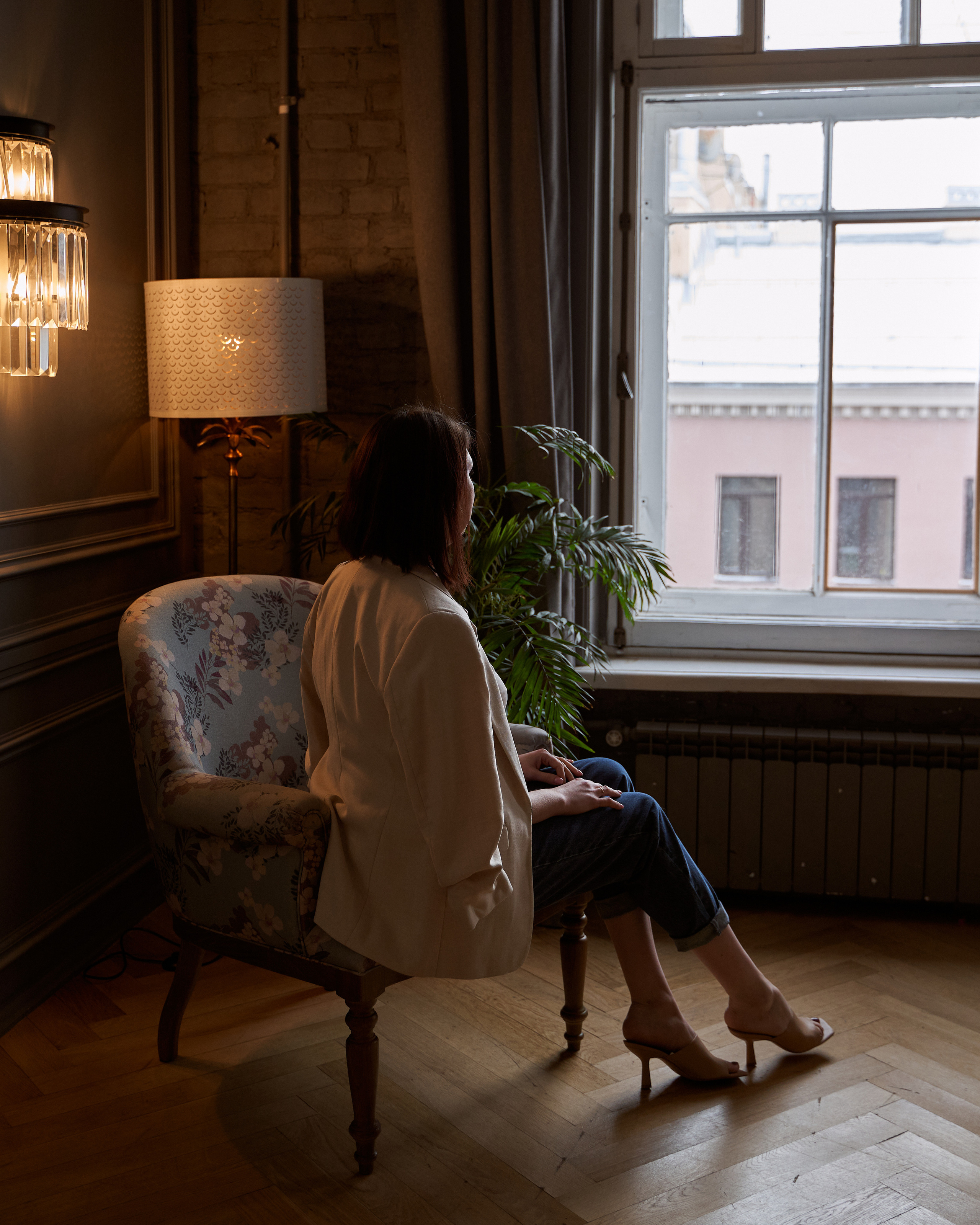 Психолог. Портретный фотограф в Санкт-Петербурге Анна Тукаева