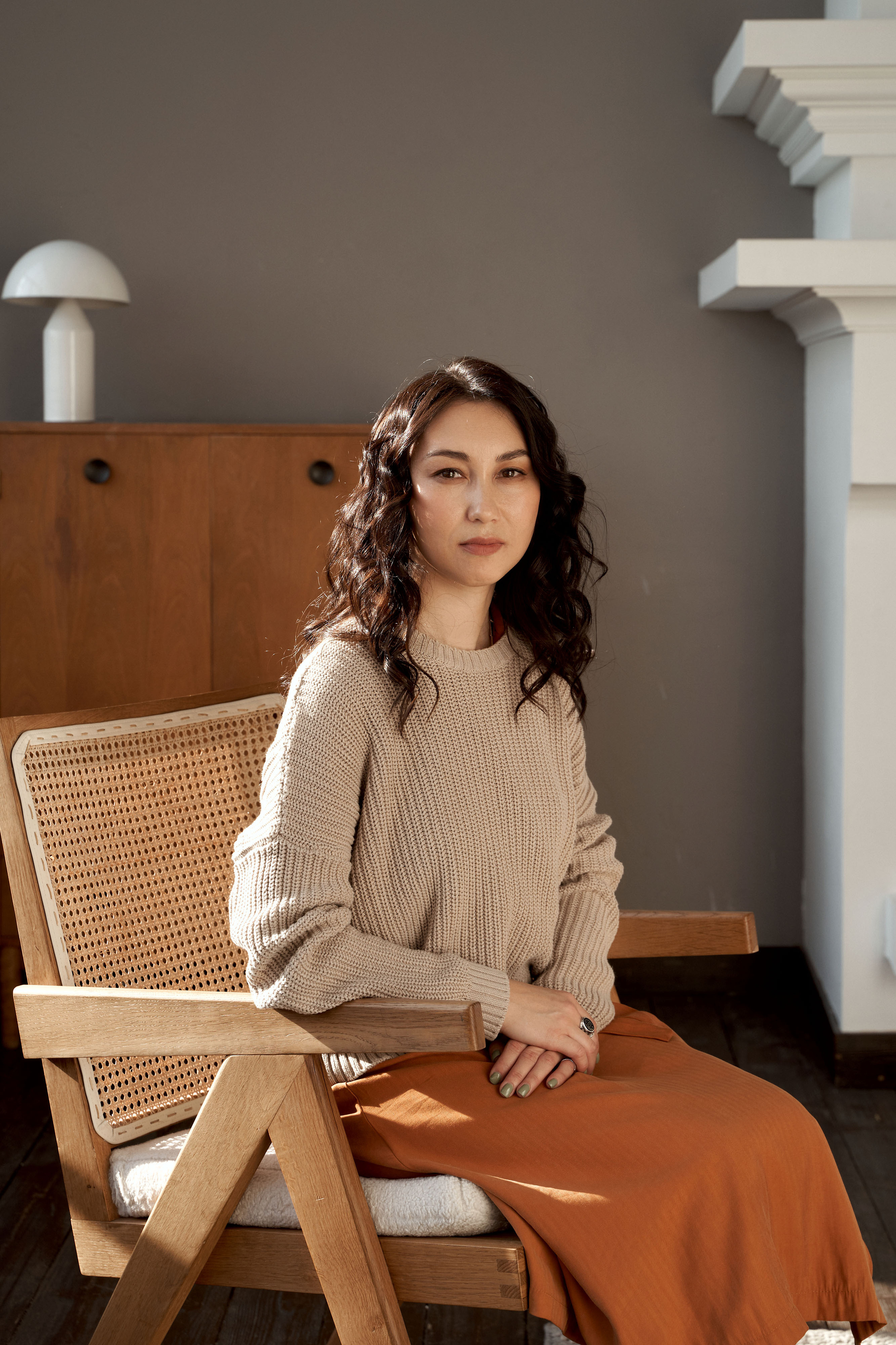 Имиджевый портрет. Портретный фотограф в Санкт-Петербурге Анна Тукаева