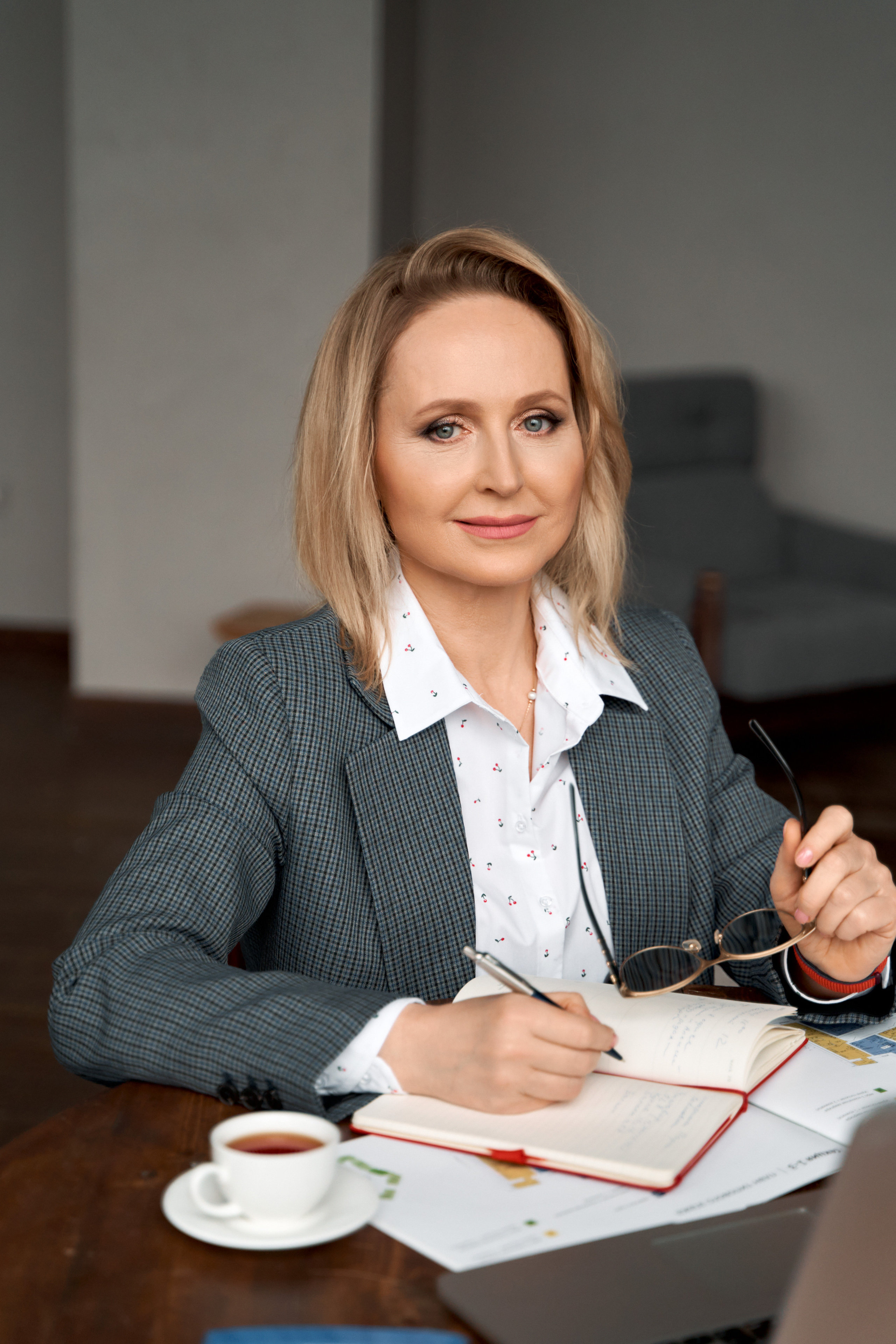 Фотосессия для риэлтора. Портретный фотограф в Санкт-Петербурге Анна Тукаева