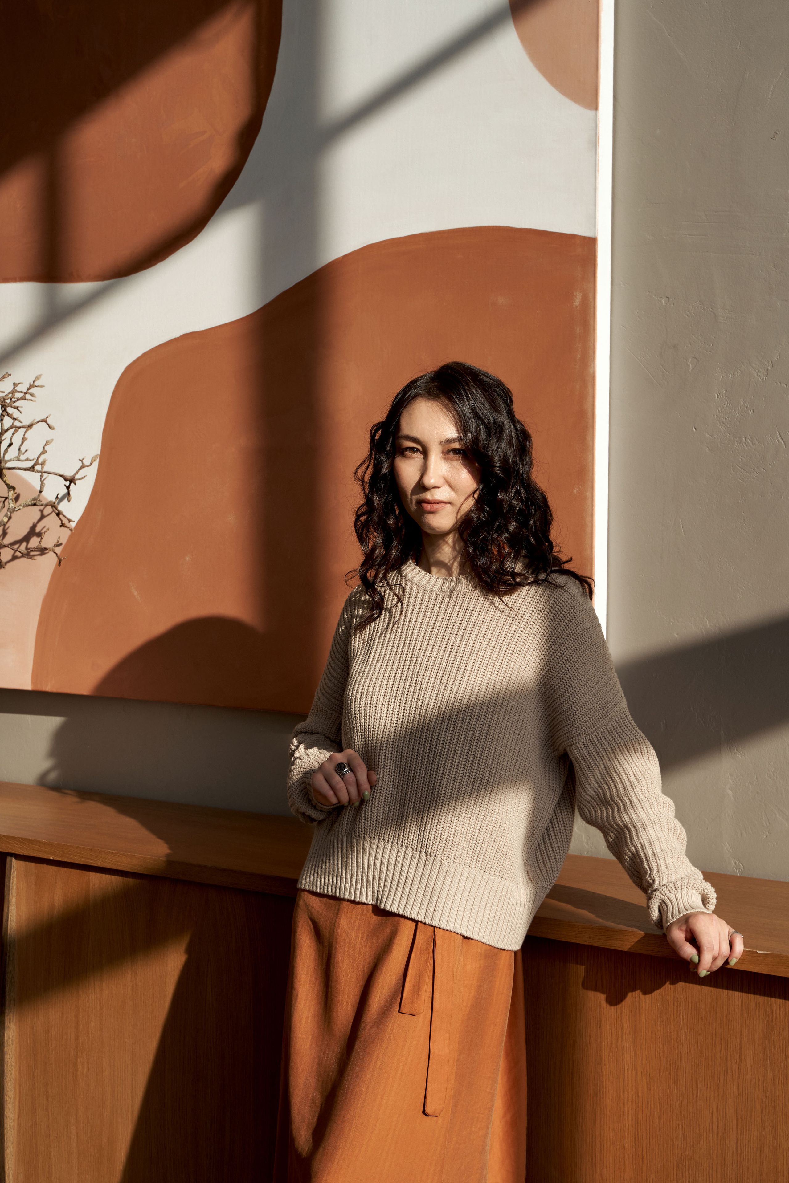 Имиджевый портрет. Портретный фотограф в Санкт-Петербурге Анна Тукаева