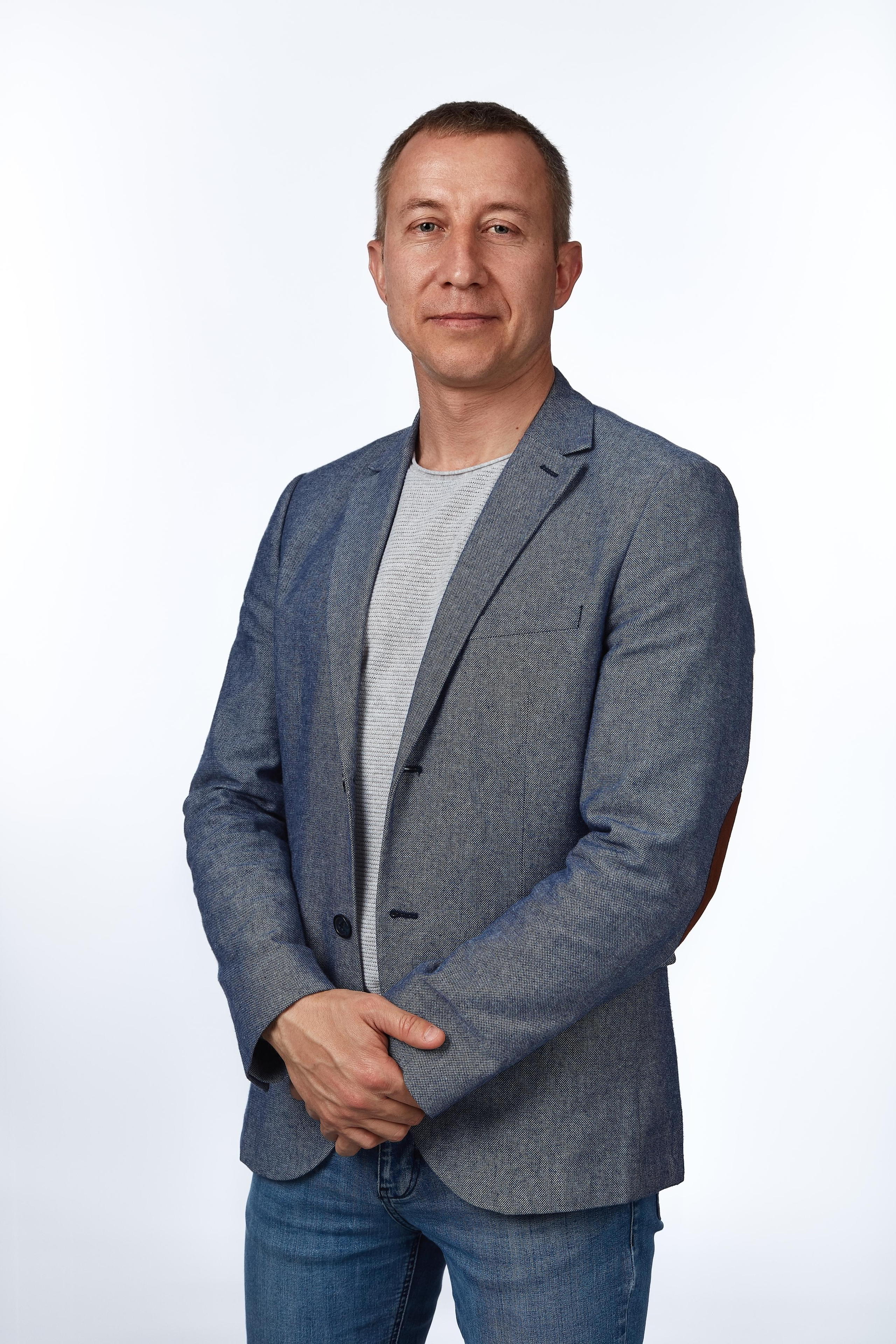 Деловая съемка в студии. Портретный фотограф в Санкт-Петербурге Анна Тукаева