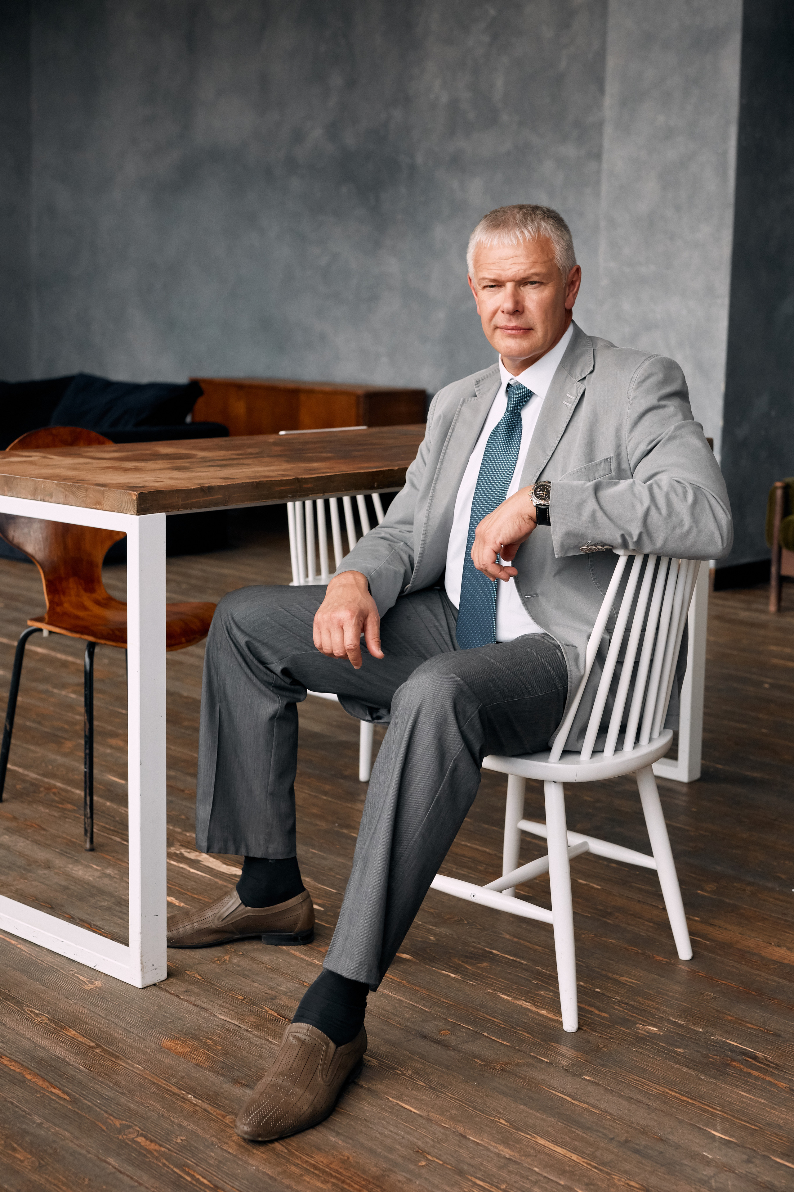 Имиджевый портрет. Портретный фотограф в Санкт-Петербурге Анна Тукаева