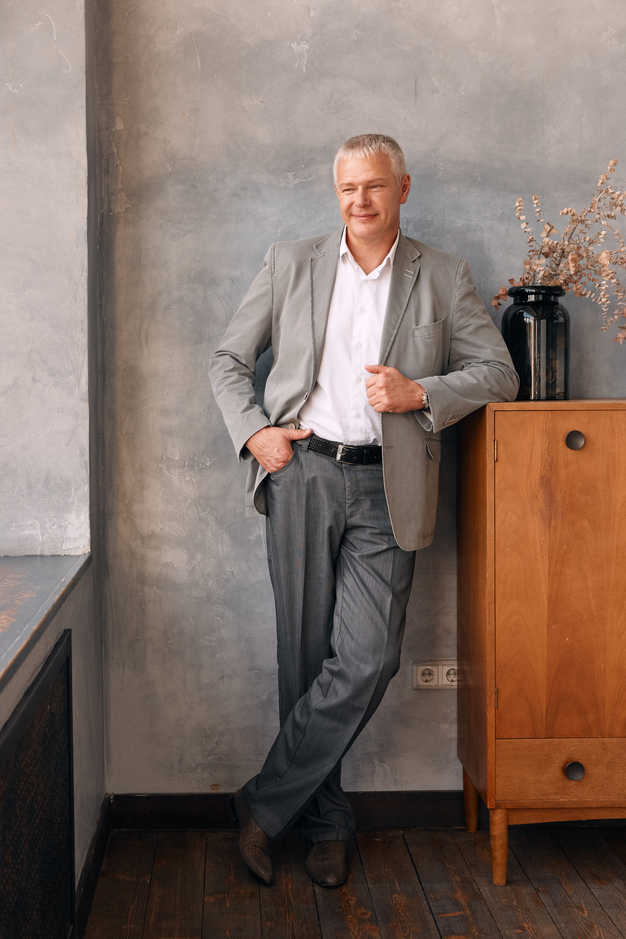 Имиджевый портрет. Портретный фотограф в Санкт-Петербурге Анна Тукаева