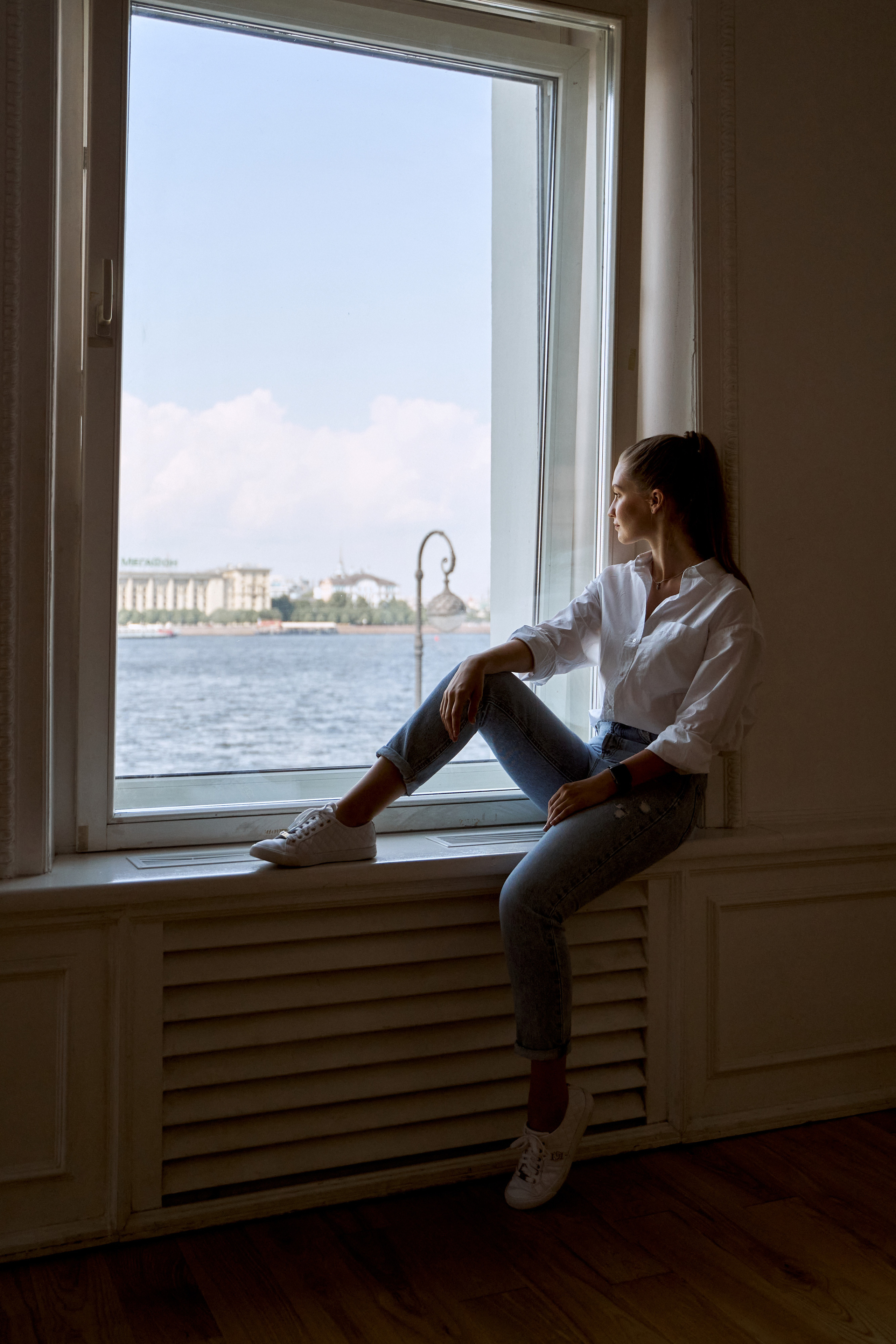 Репетитор по английскому языку. Портретный фотограф в Санкт-Петербурге Анна Тукаева