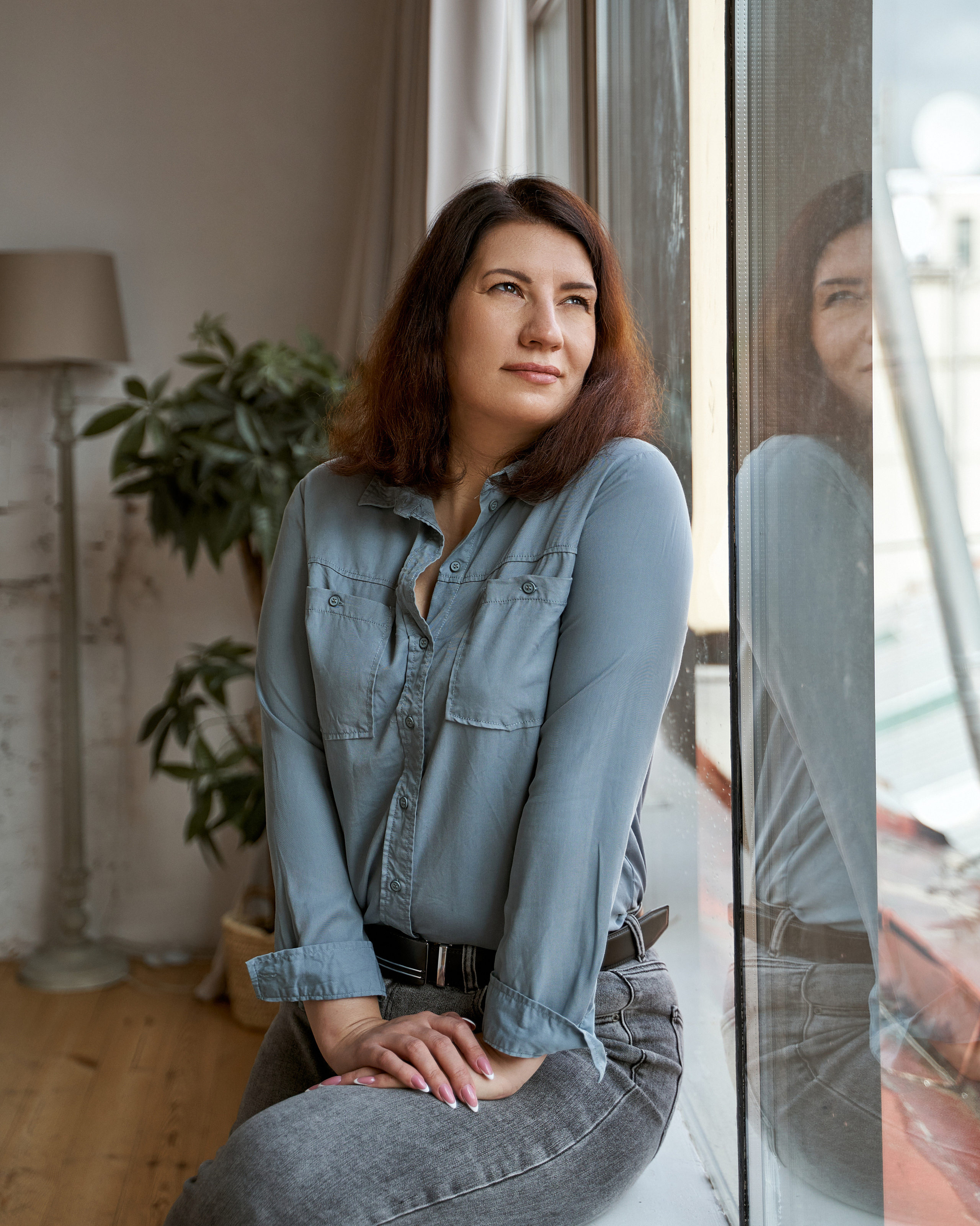 Таролог. Портретный фотограф в Санкт-Петербурге Анна Тукаева