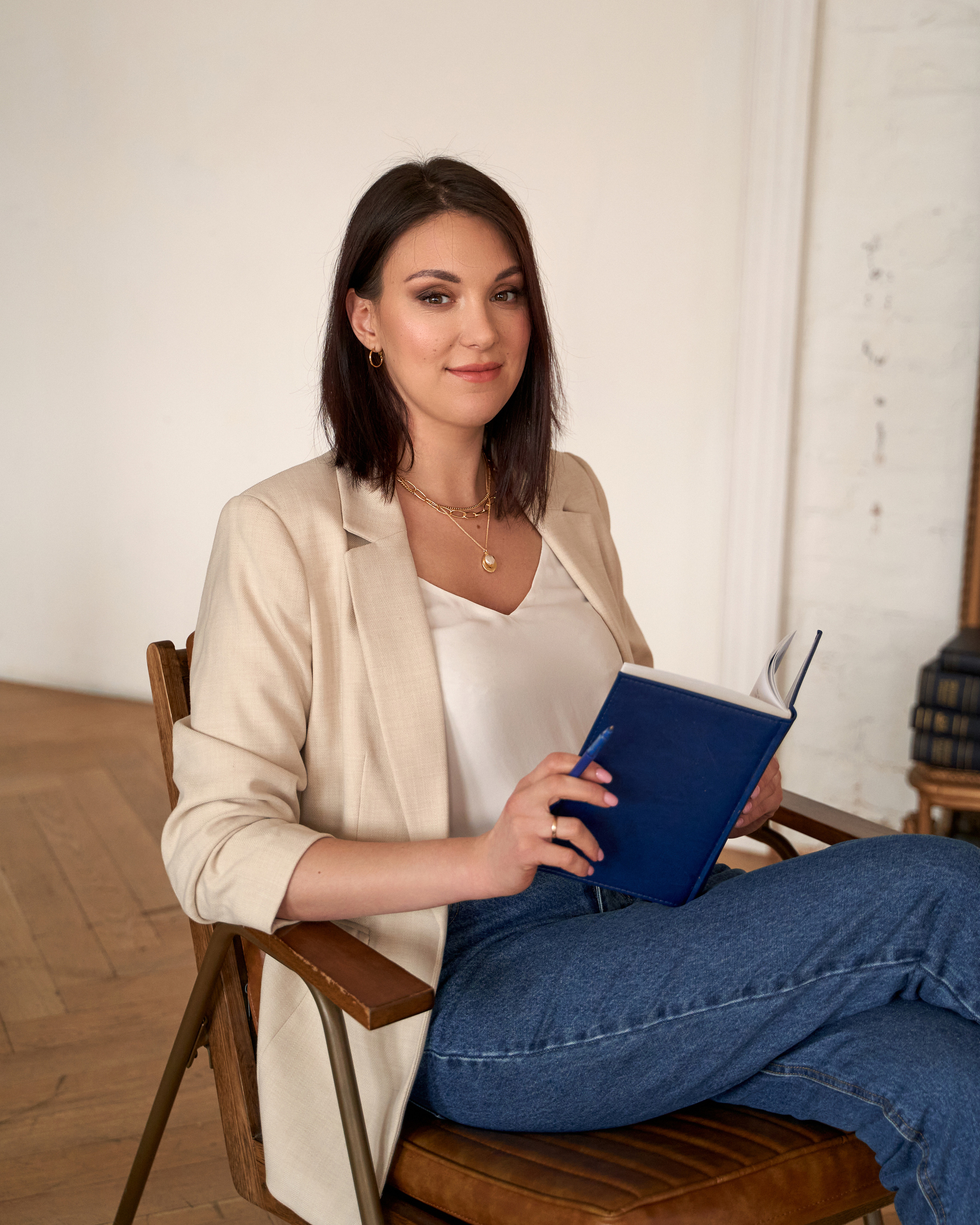 Психолог. Портретный фотограф в Санкт-Петербурге Анна Тукаева