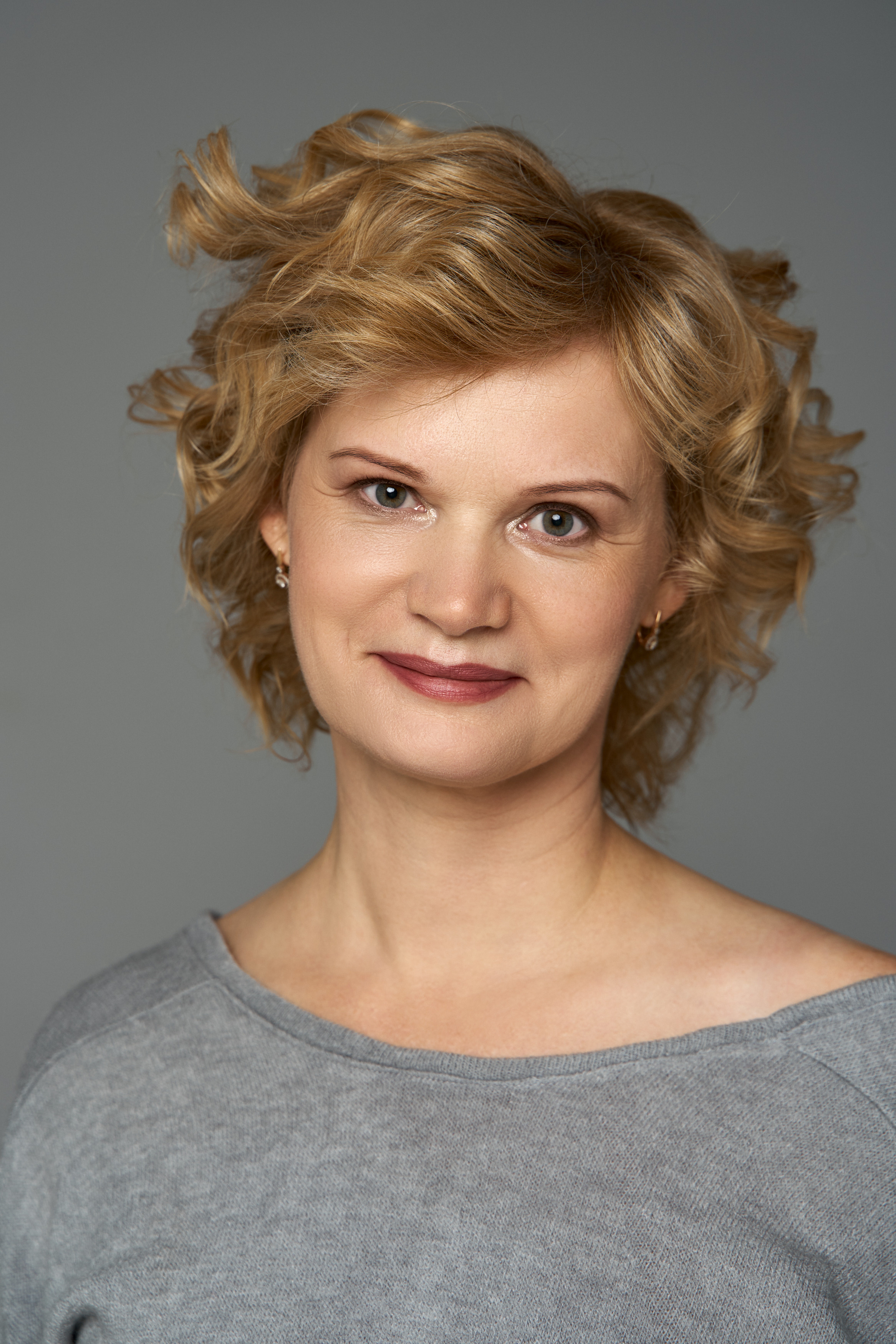 Студийная индивидуальная фотосессия. Портретный фотограф в Санкт-Петербурге Анна Тукаева