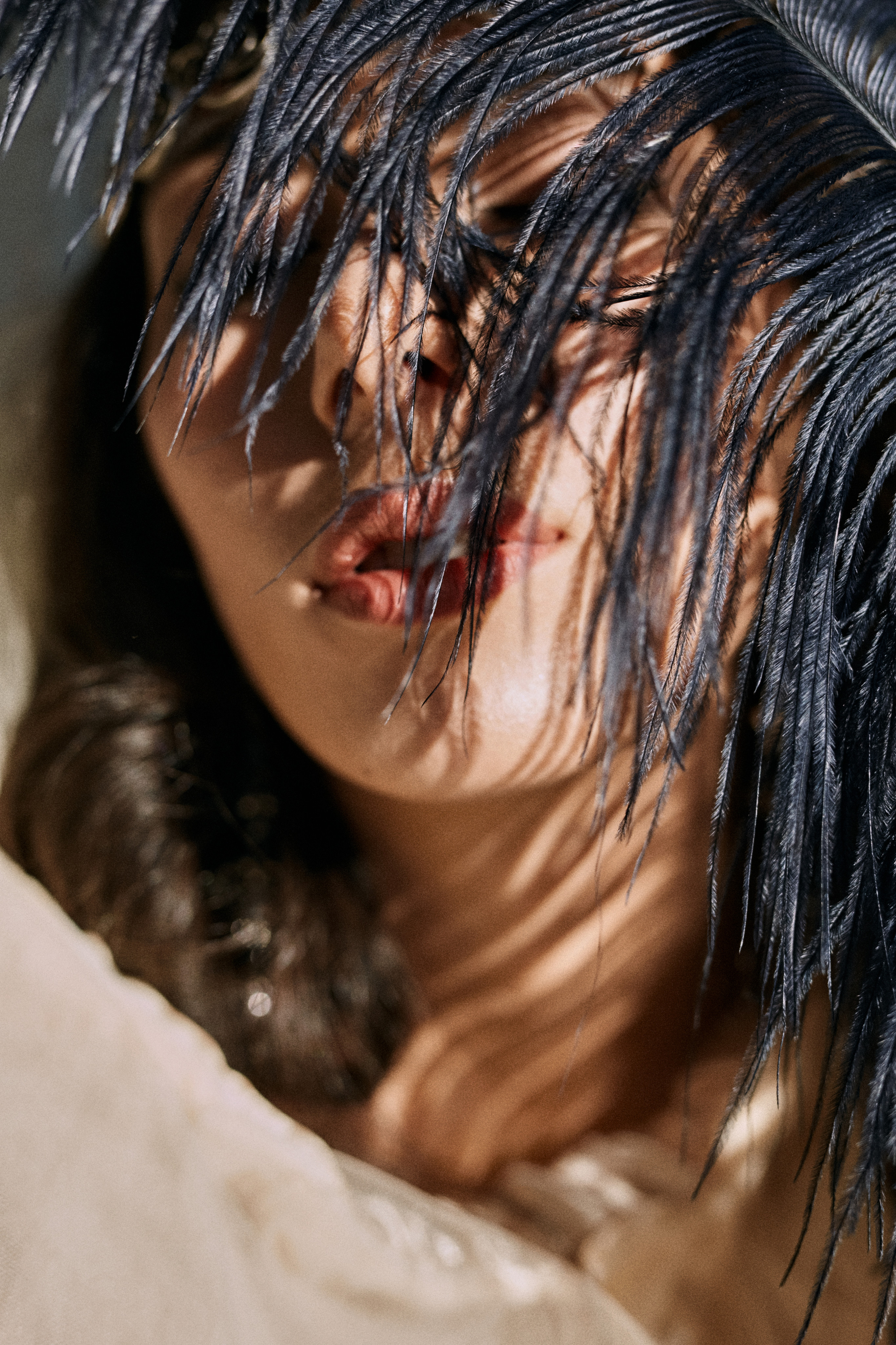 Студийная индивидуальная фотосессия. Портретный фотограф в Санкт-Петербурге Анна Тукаева