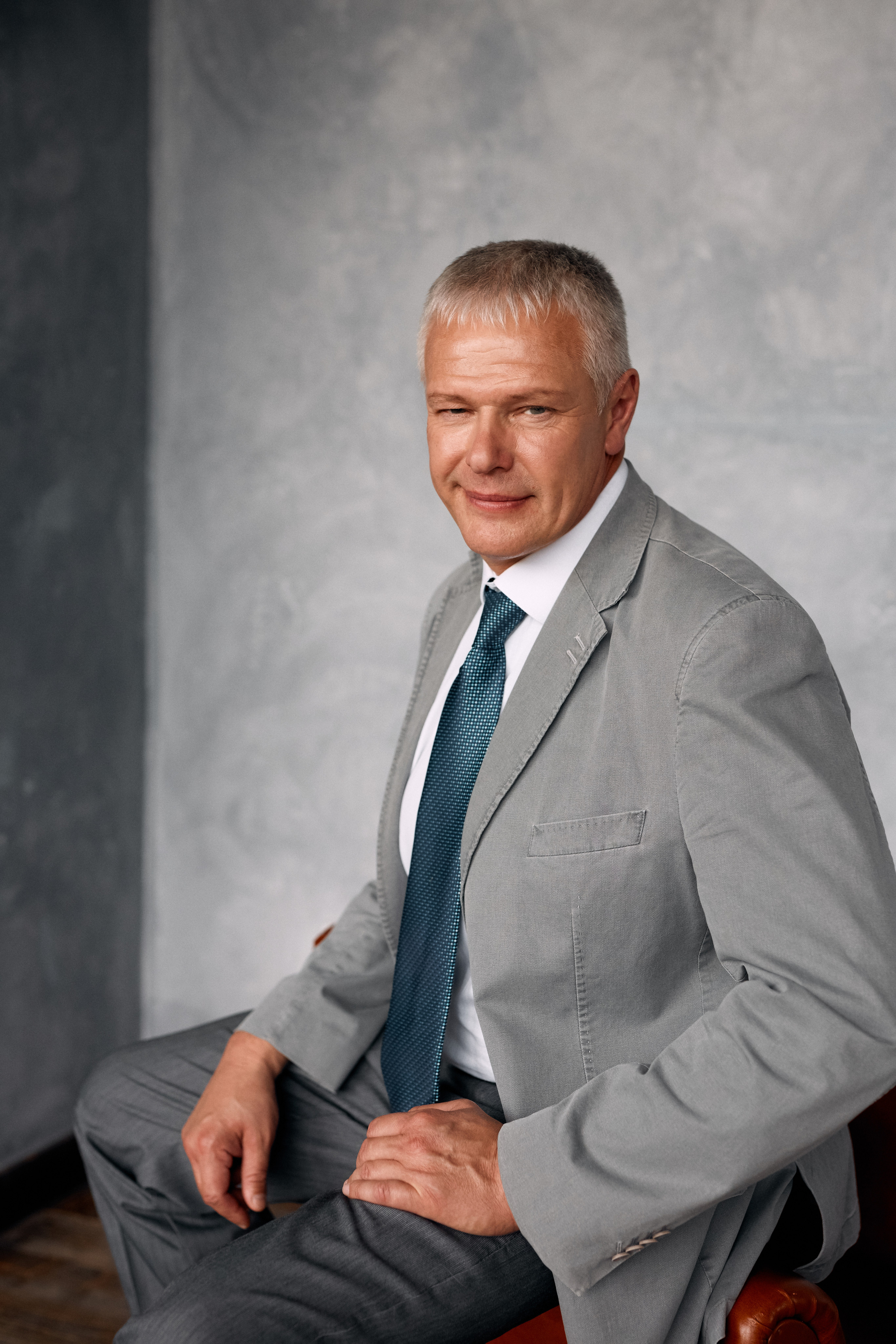 Имиджевый портрет. Портретный фотограф в Санкт-Петербурге Анна Тукаева