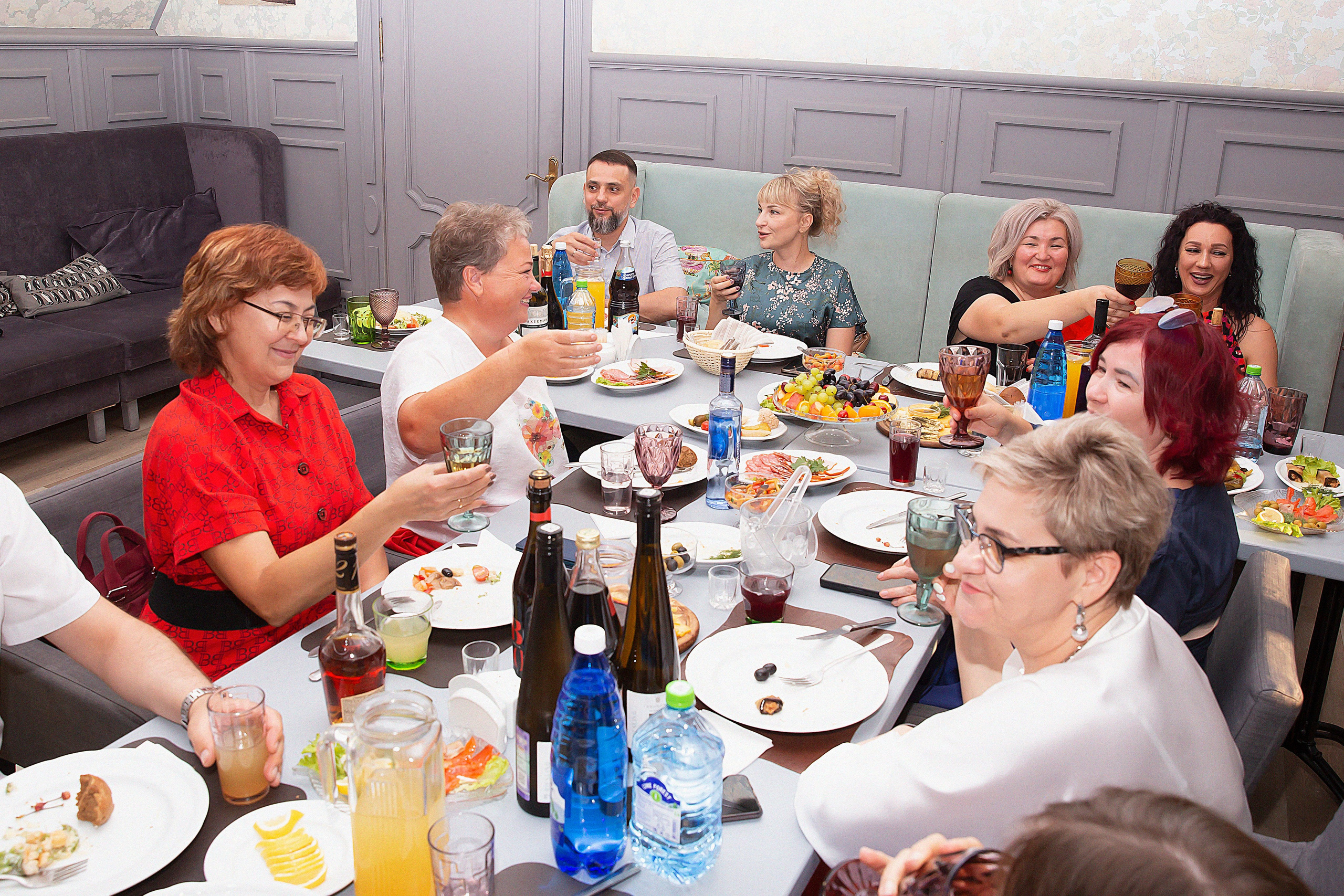Юбилей Тани. Семейный и детский фотограф в Волгограде Серкибаева Ирина