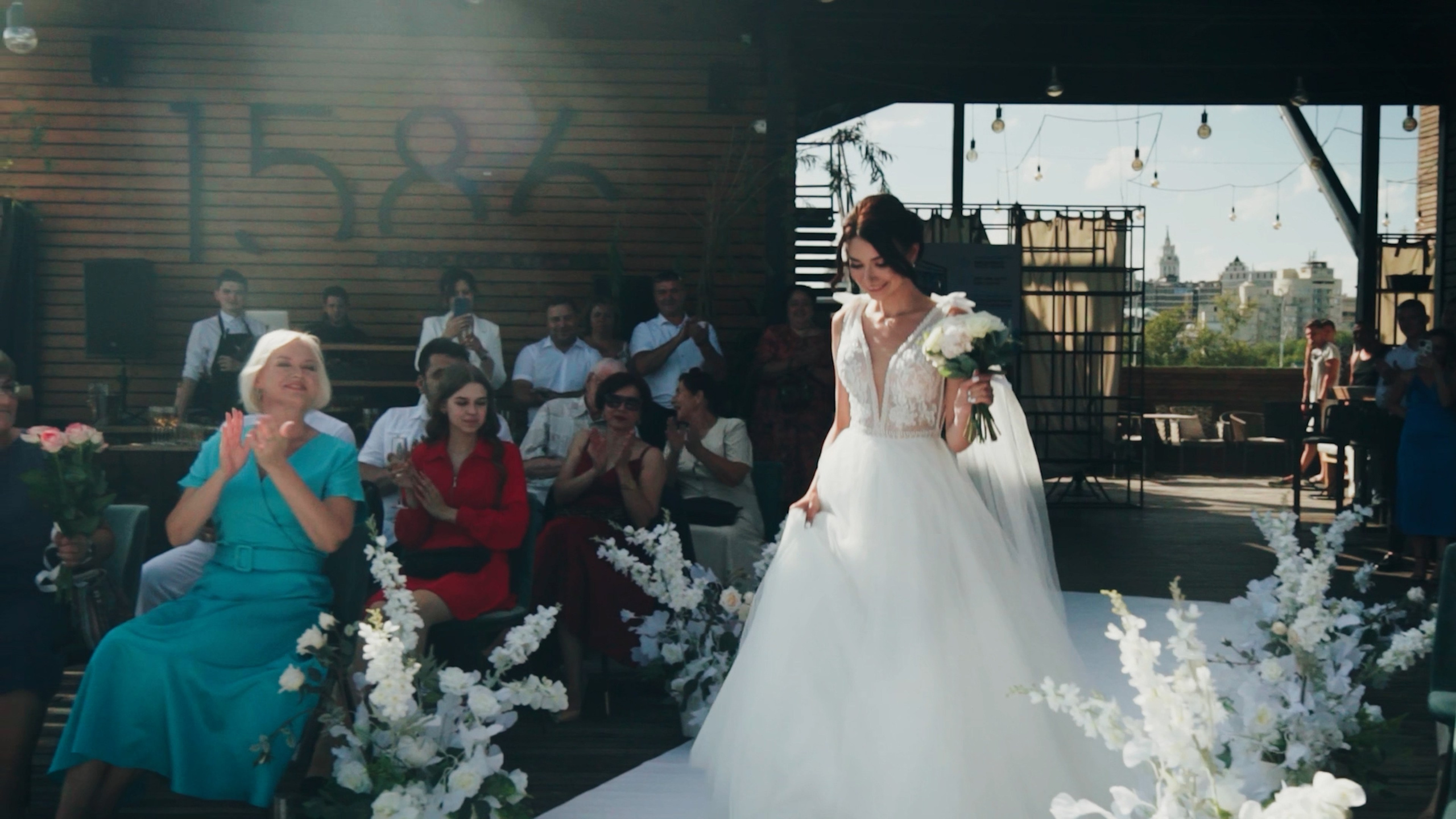 Видеограф на свадьбу воронеж