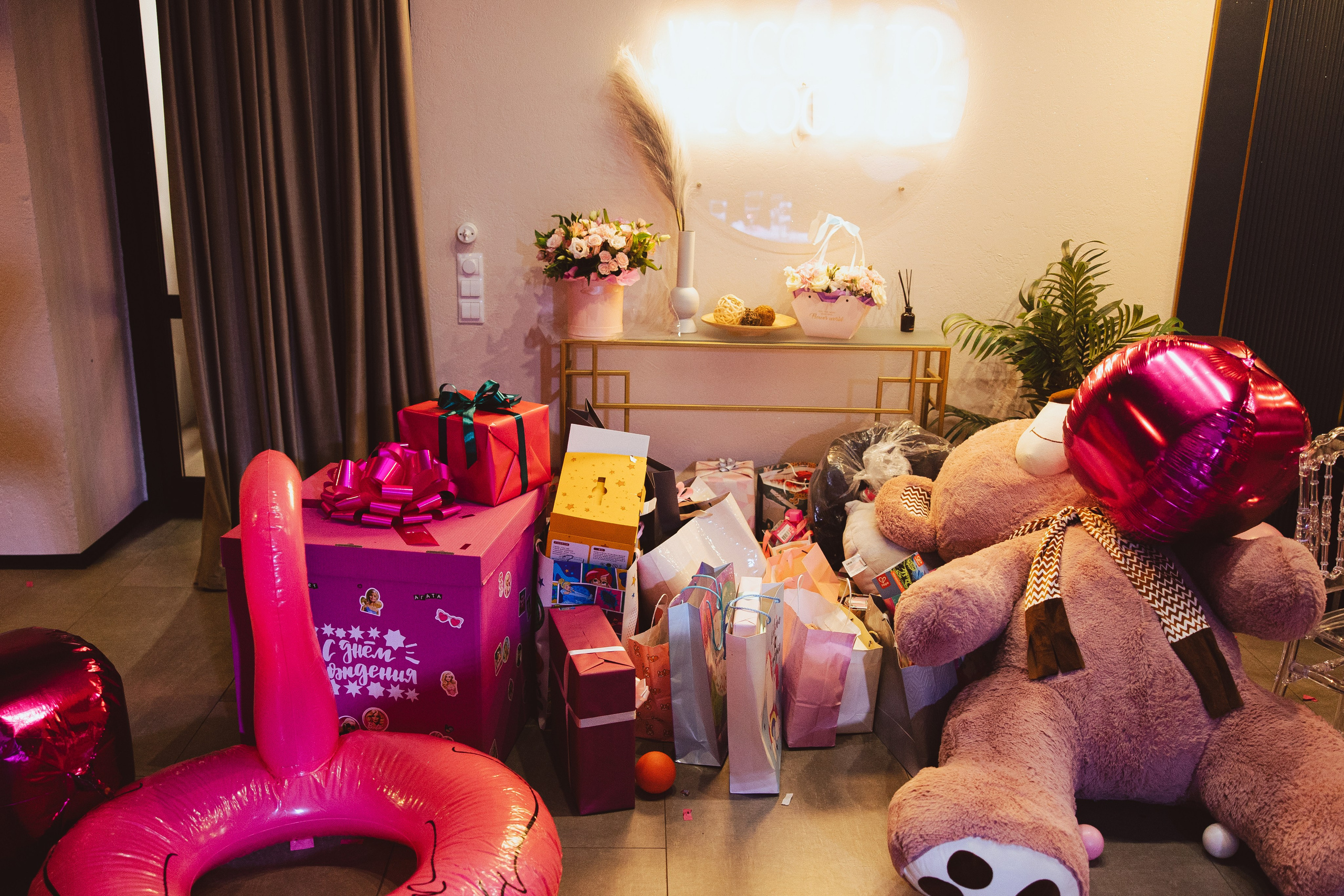 Agata Party. Фотограф Кристина