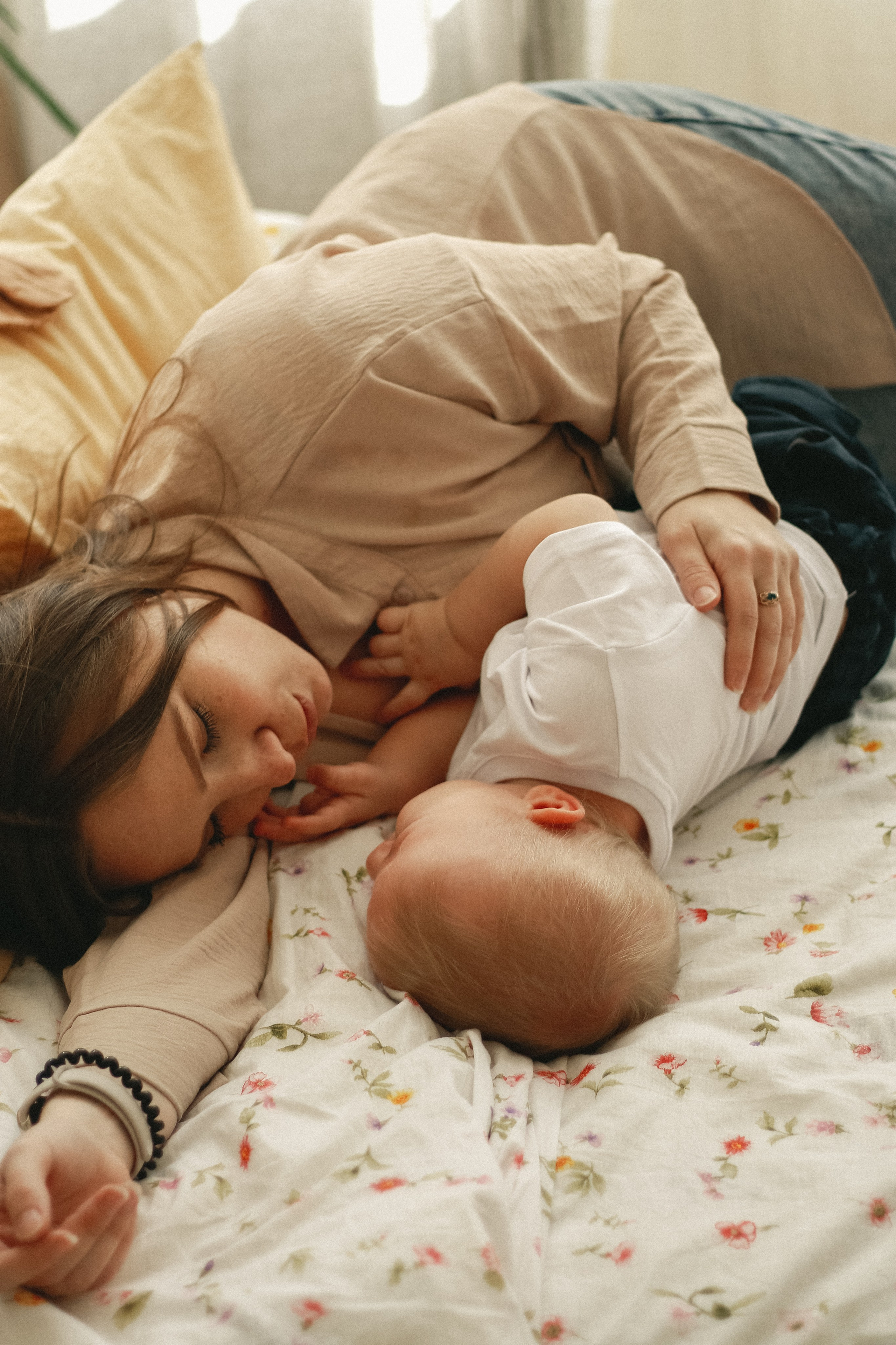 Семья Илюши. Фотограф Краснодар