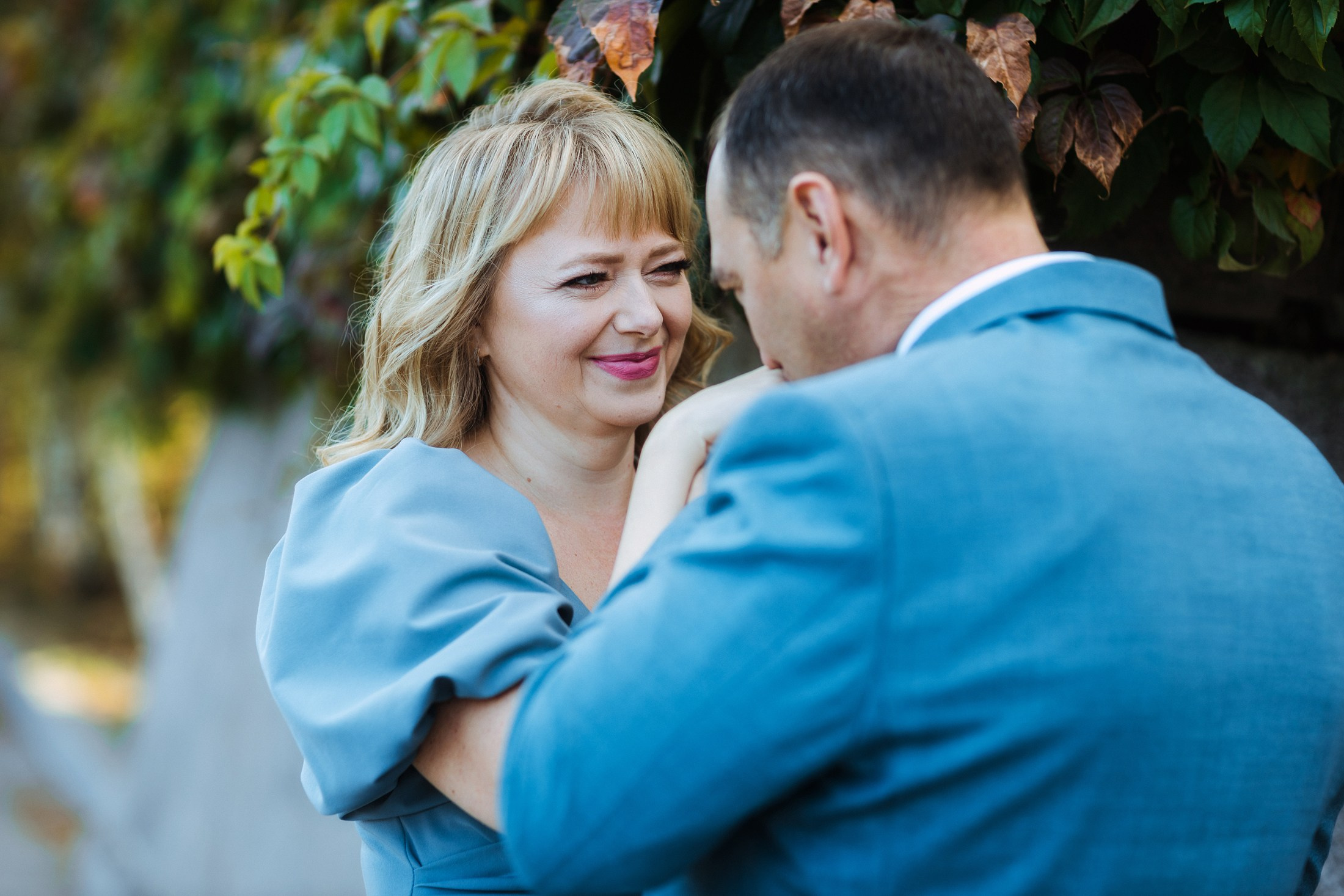 Сергей и Наталья. Фотографы в городе Волгограде — Людмила Агеева и Алексей Околелов
