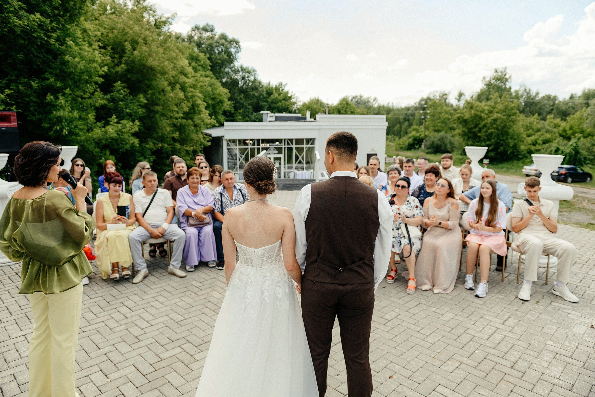 Диана и Кирилл. Свадебный и репортажный фотограф Никита Сницарев в Барнауле