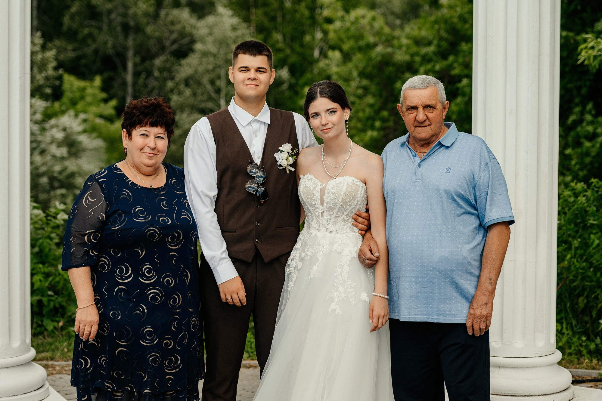 Диана и Кирилл. Свадебный и репортажный фотограф Никита Сницарев в Барнауле