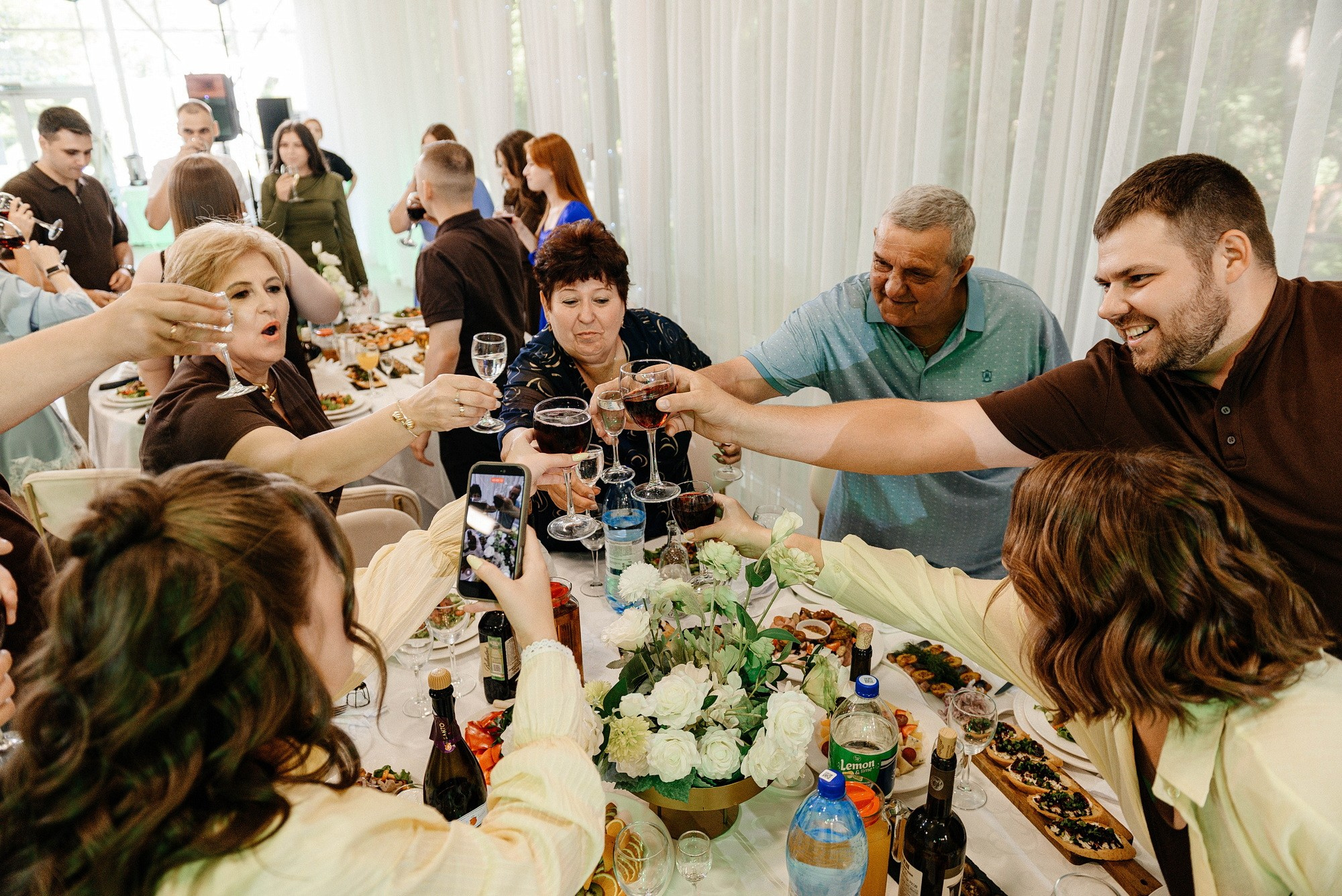 Диана и Кирилл. Свадебный и репортажный фотограф Никита Сницарев в Барнауле