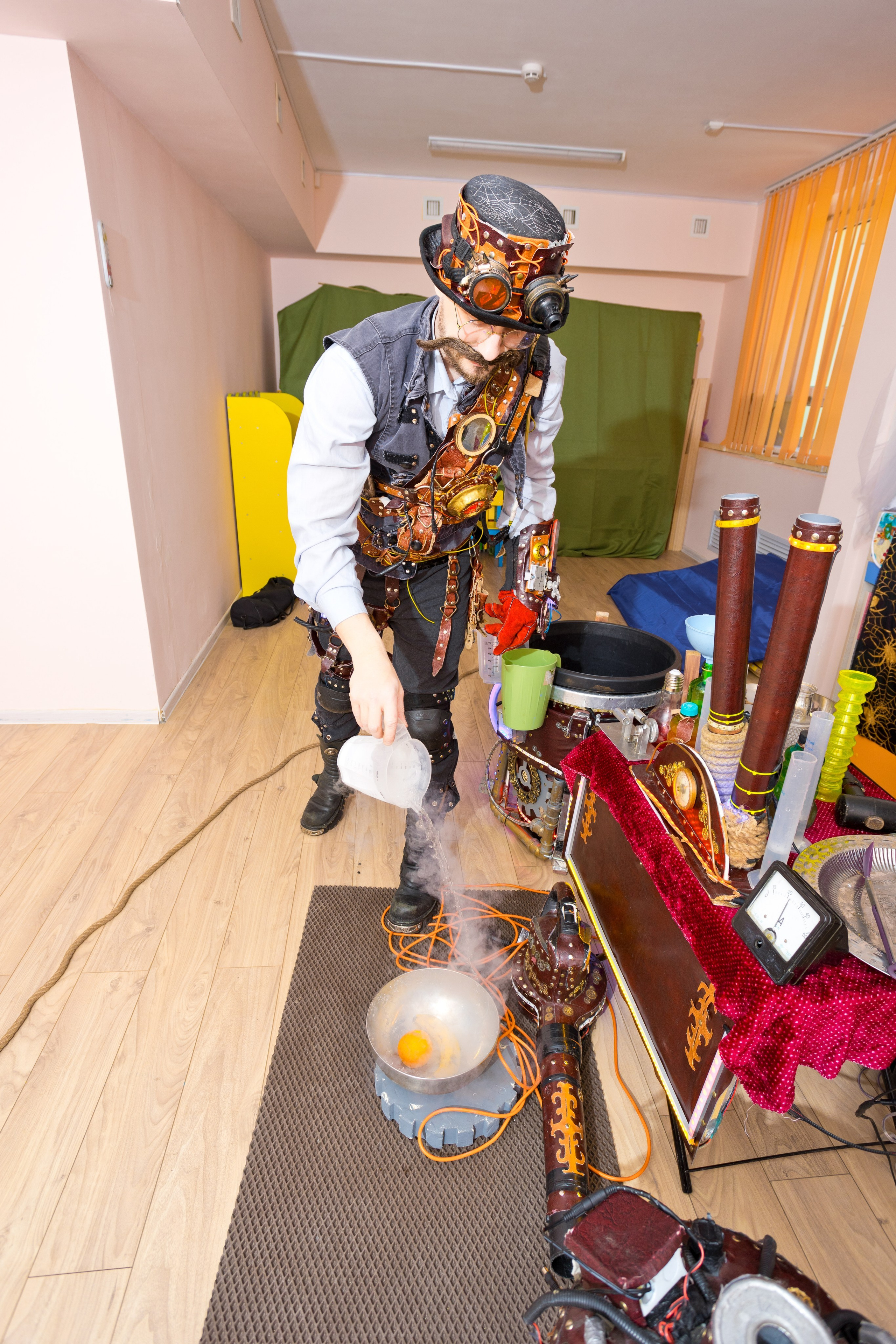 Выпускной в садике. Photomantis