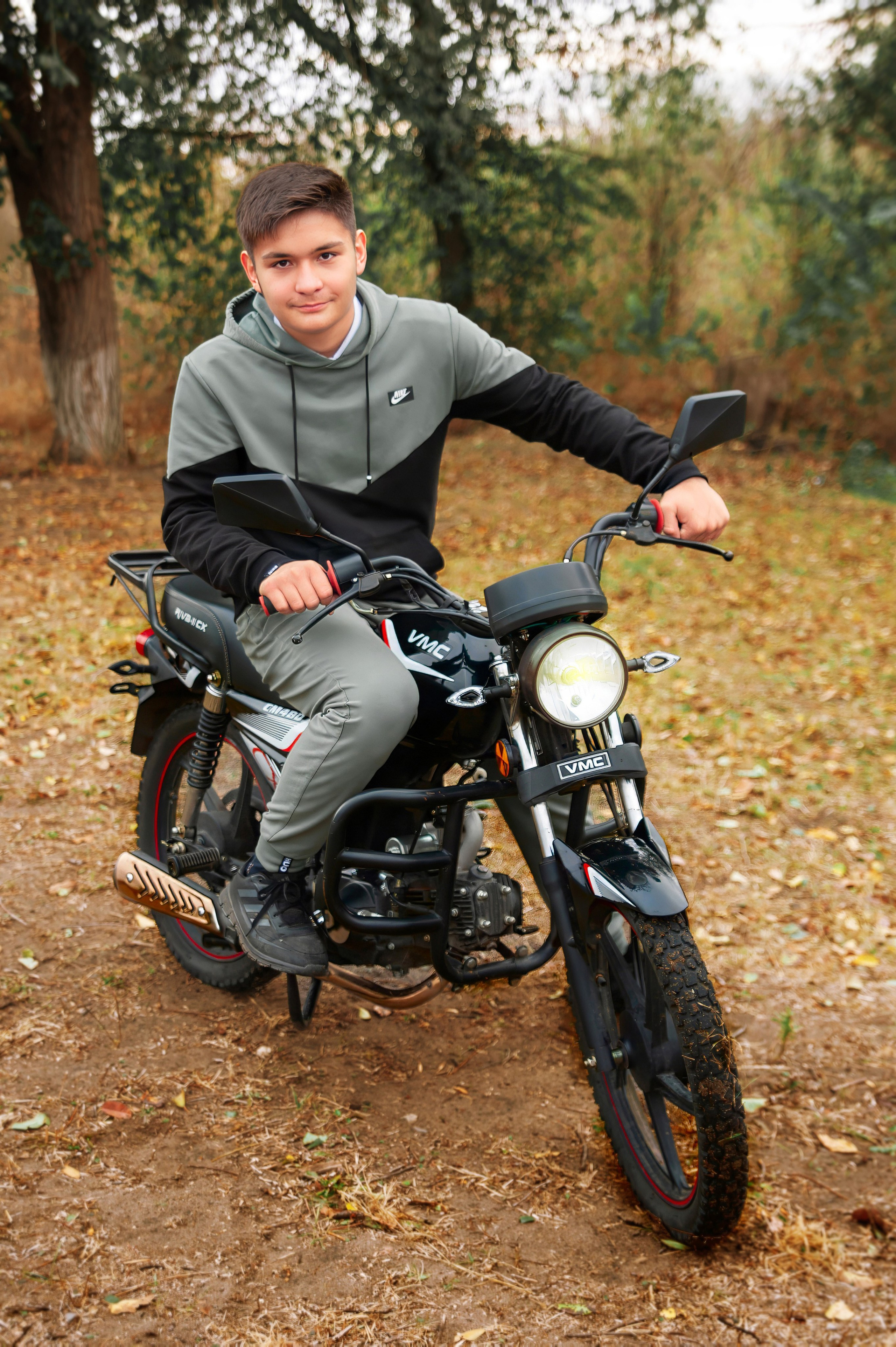 Увлечения. Выпускные альбомы. Фотограф Ксения Борисова