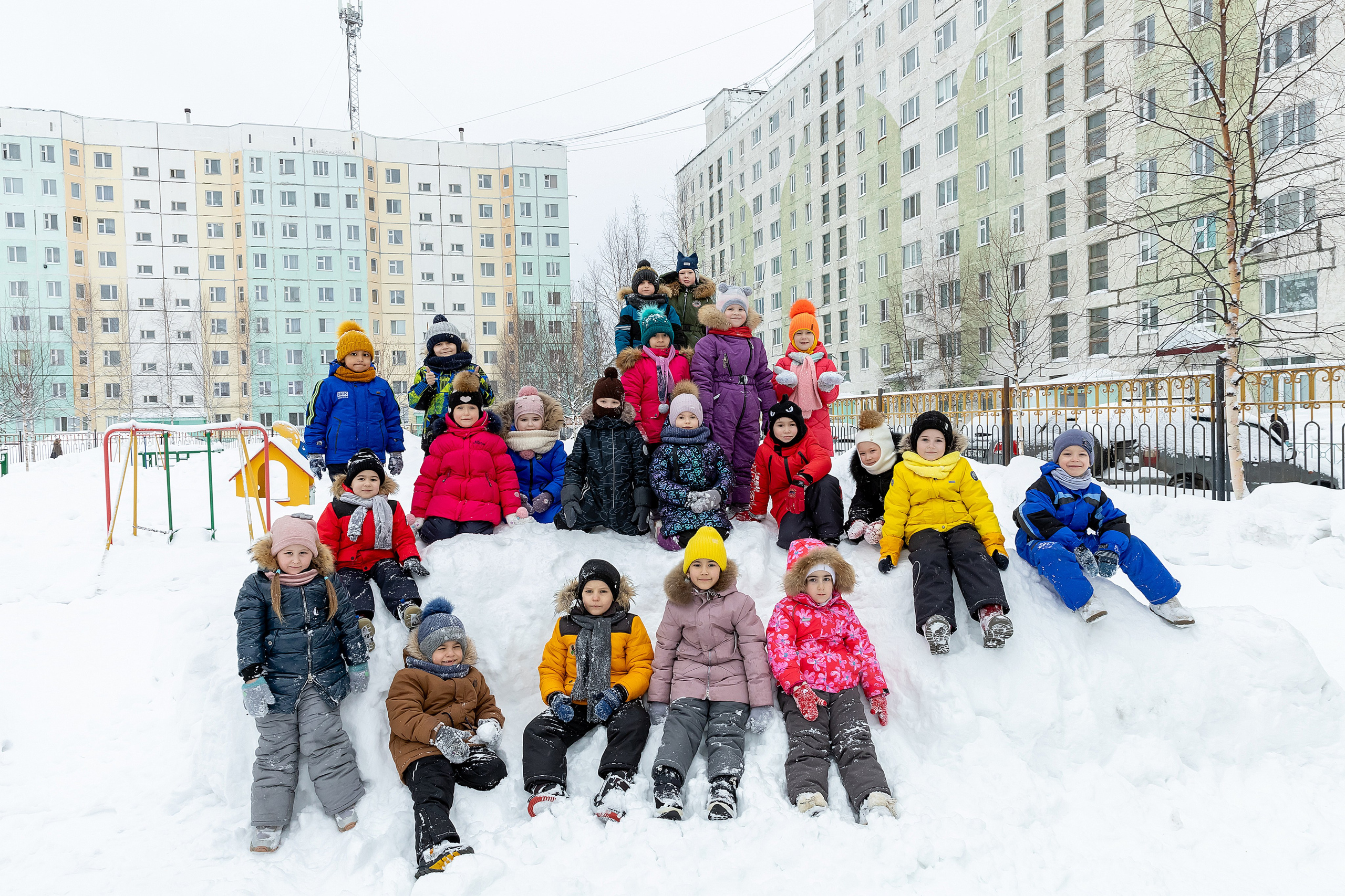 Примеры фото ДЕТСКИЙ САД. Фотограф Радужный ХМАО, Школьный фотограф, семейный фотограф, выпускной альбом