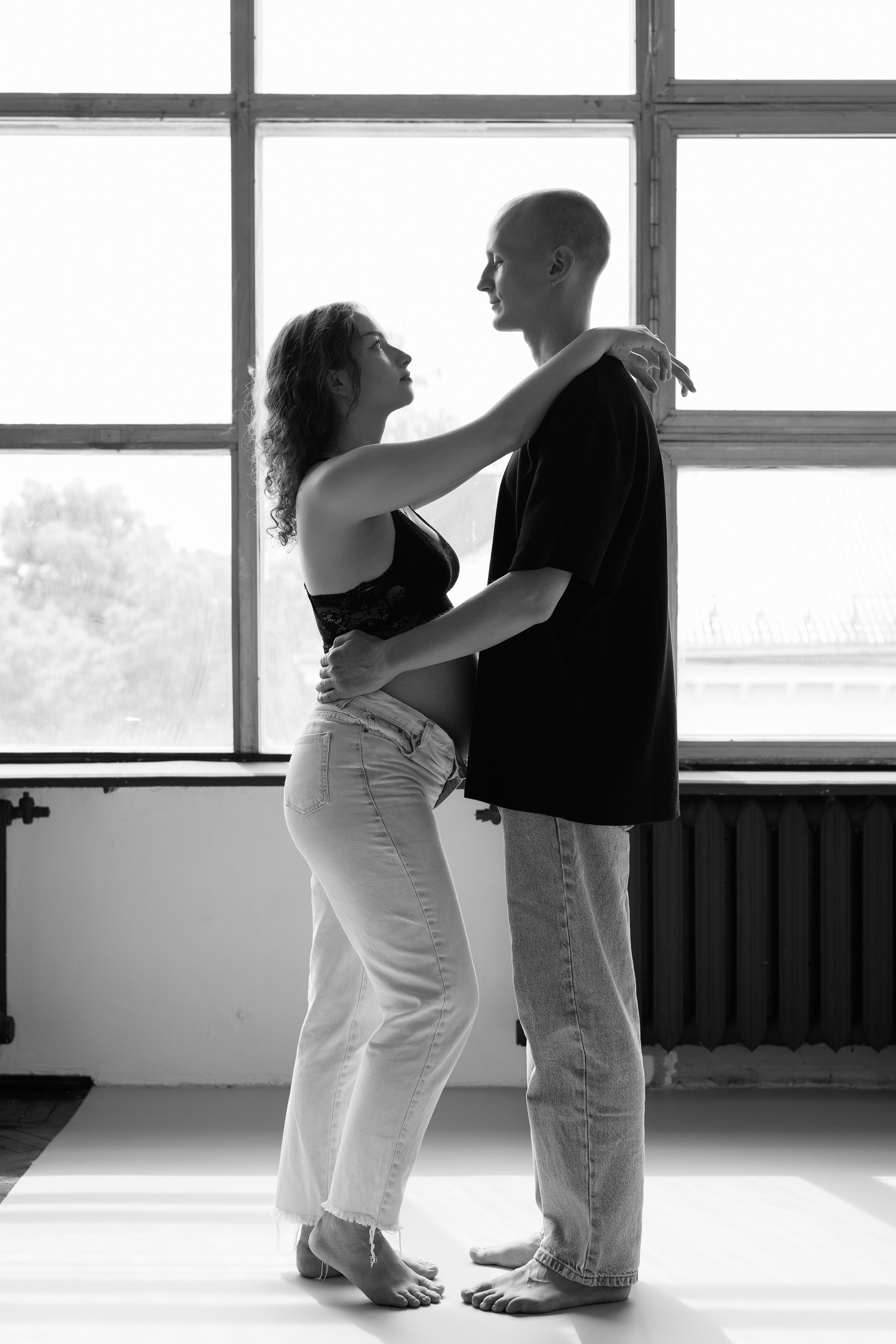 Беременность. Фотограф Минск