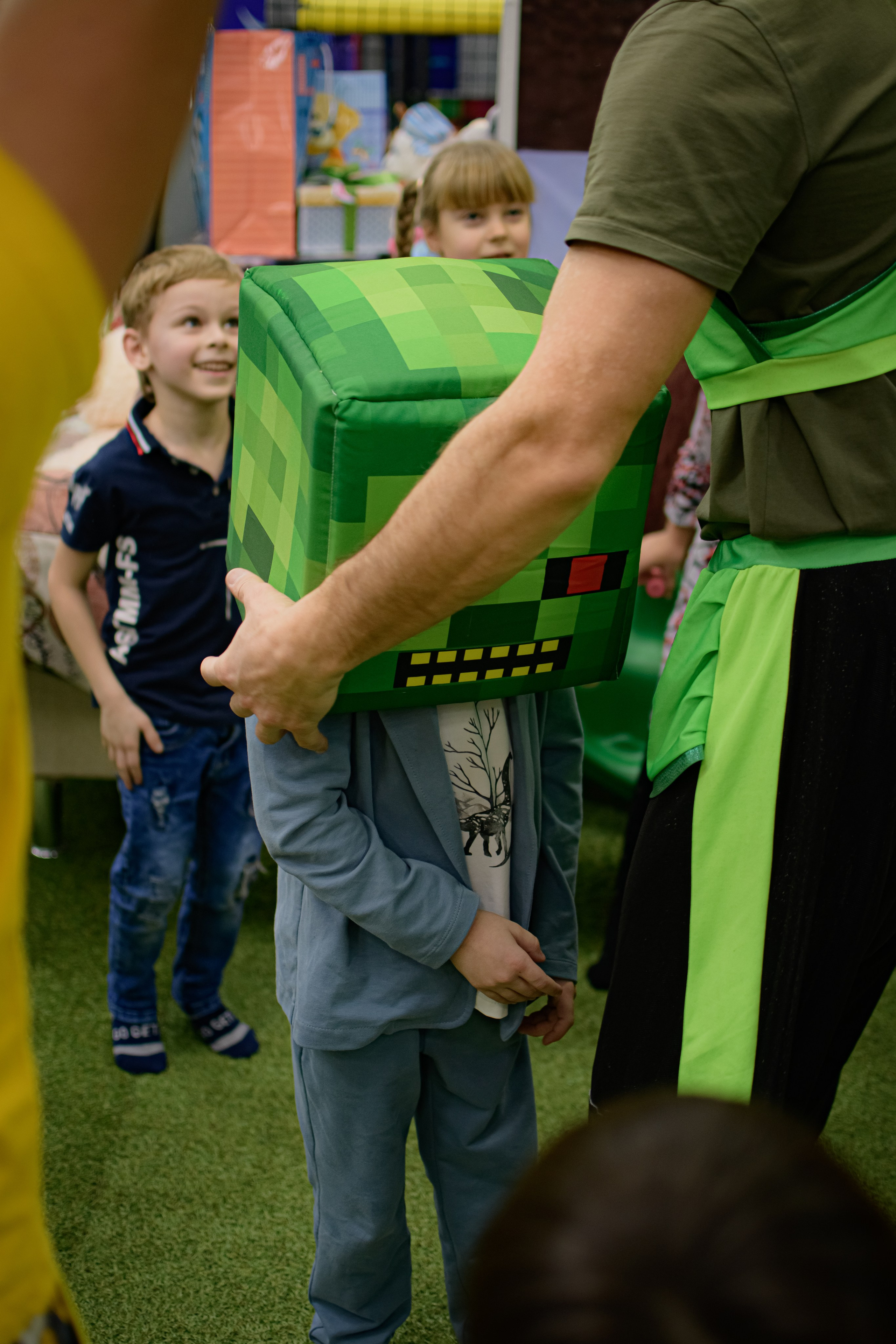 ДЕНЬ РОЖДЕНИЯ / АЛЕКСЕЙ 7 ЛЕТ. Photokarish