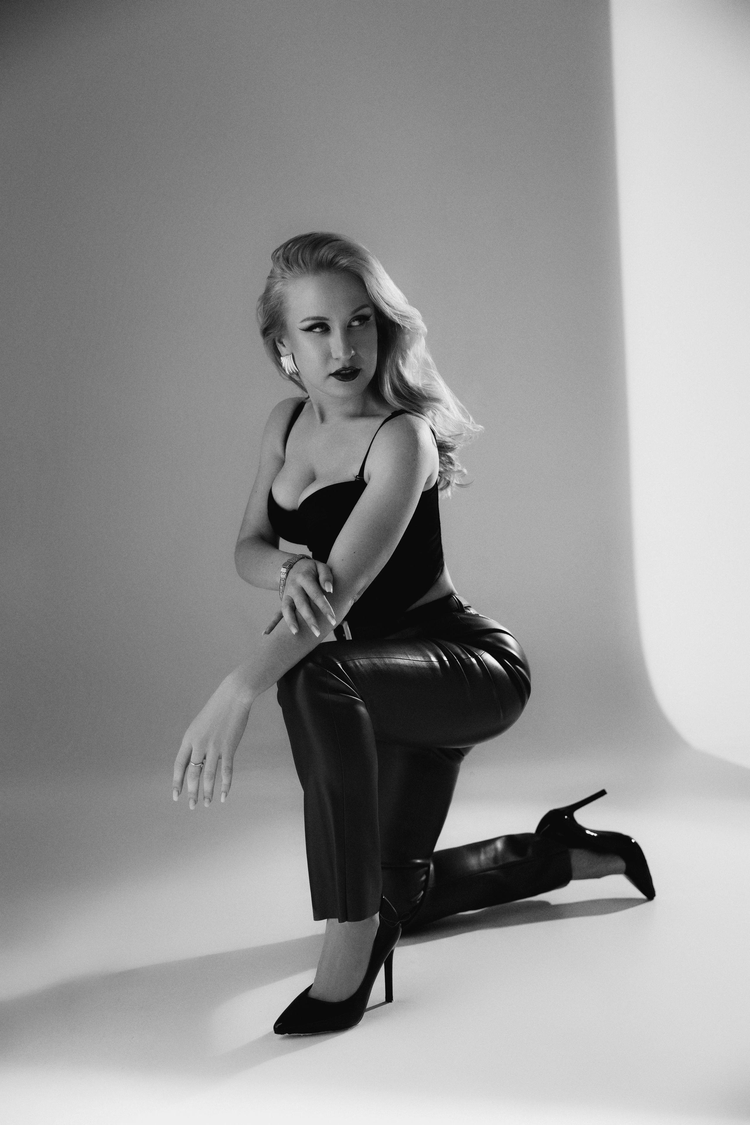 Студийные. Женский фотограф в Санкт-Петербурге, Москве и весь мир Алёна Мамаева