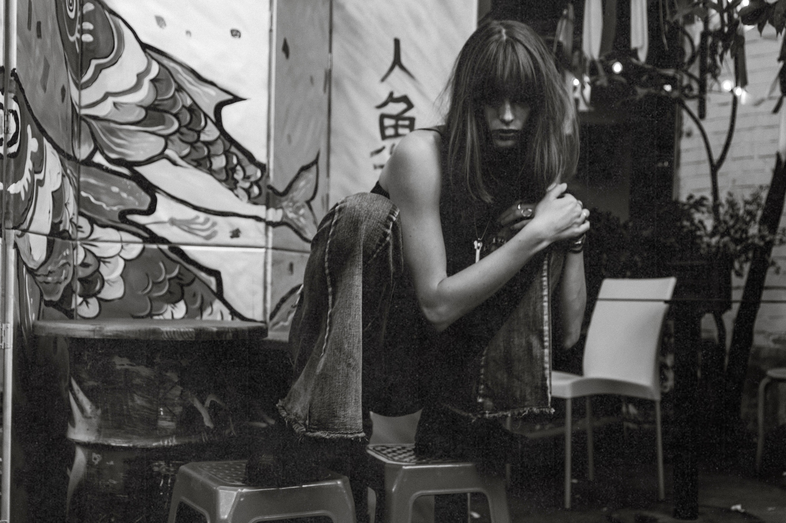 Street. Nicole — photographer