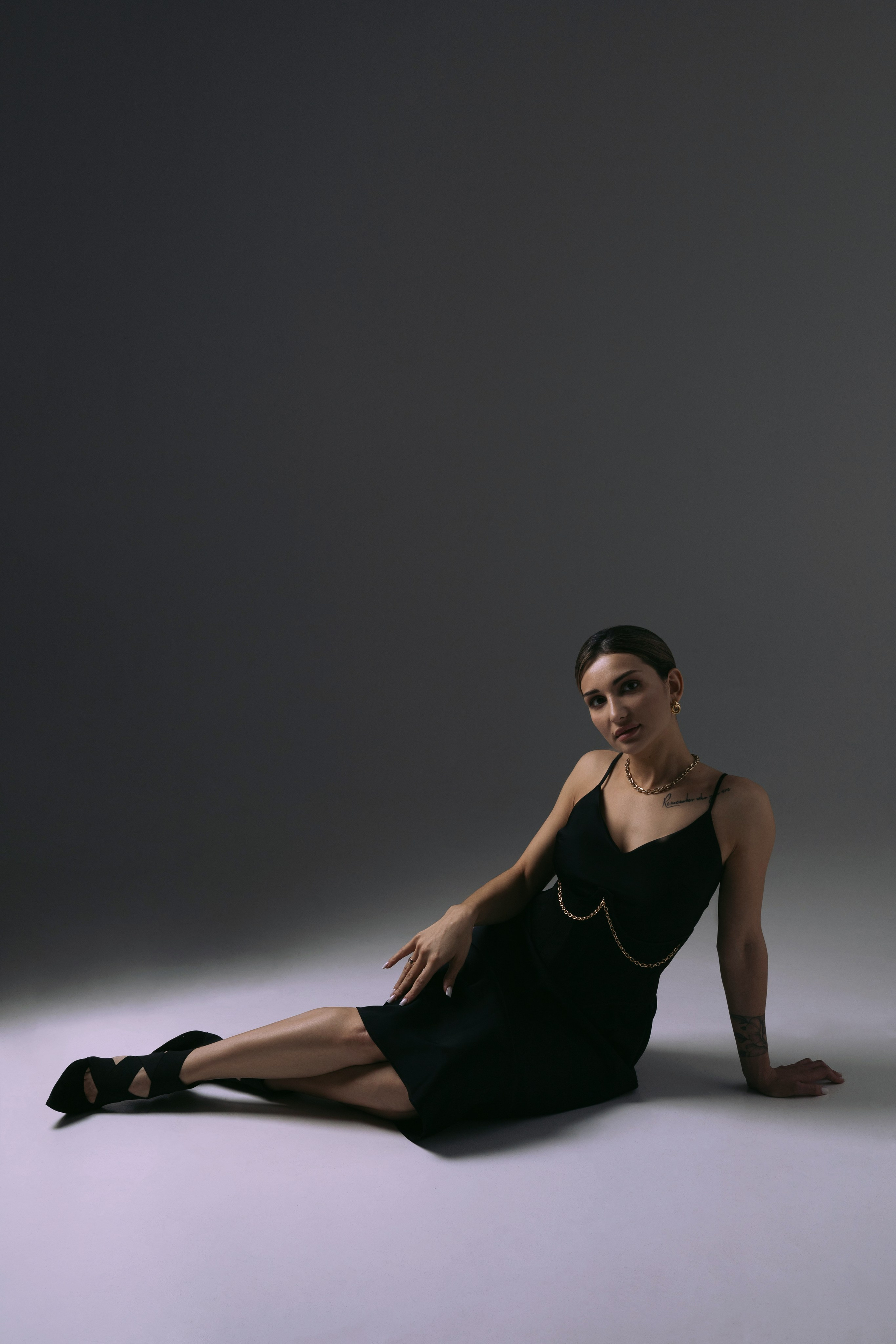 Анна. Фотограф Анастасия Гордовская