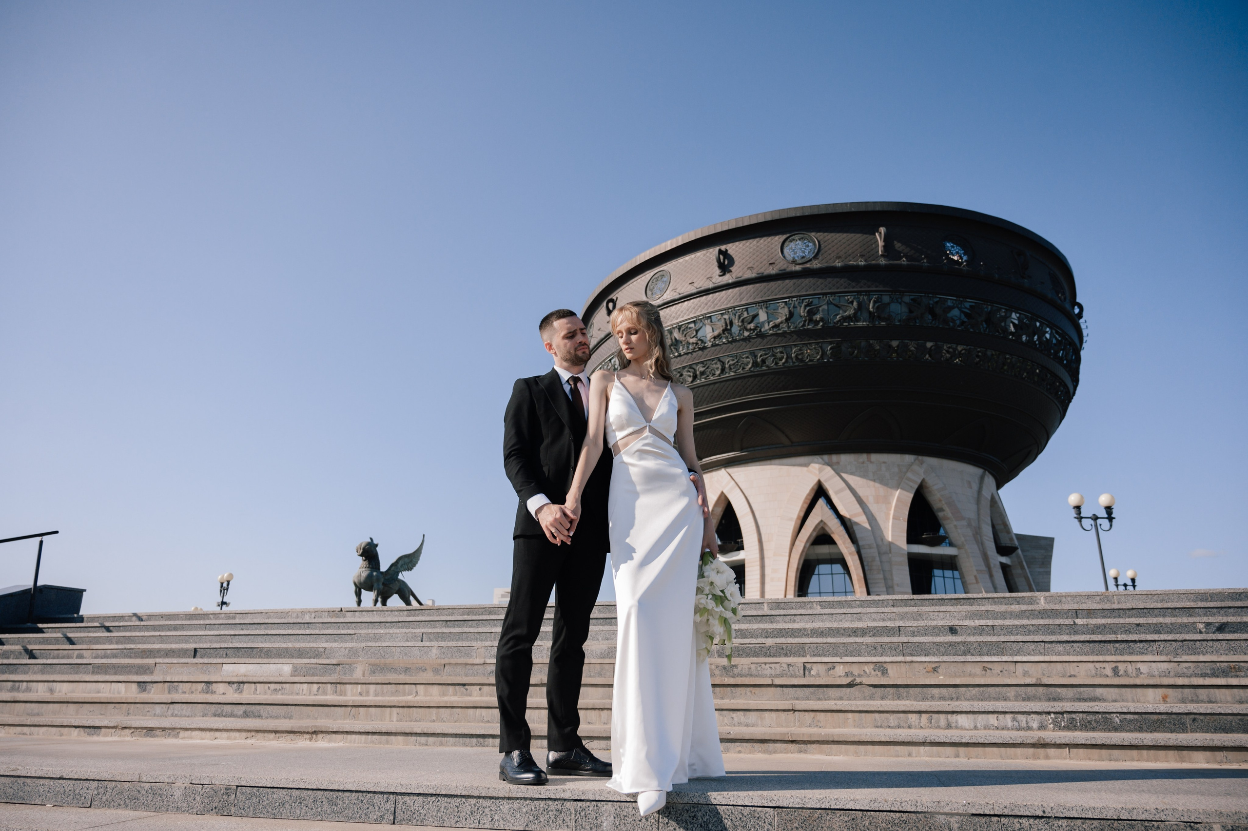 Lisa & Andrey | Kazan. Свадебный и семейный фотограф Вероника Холод