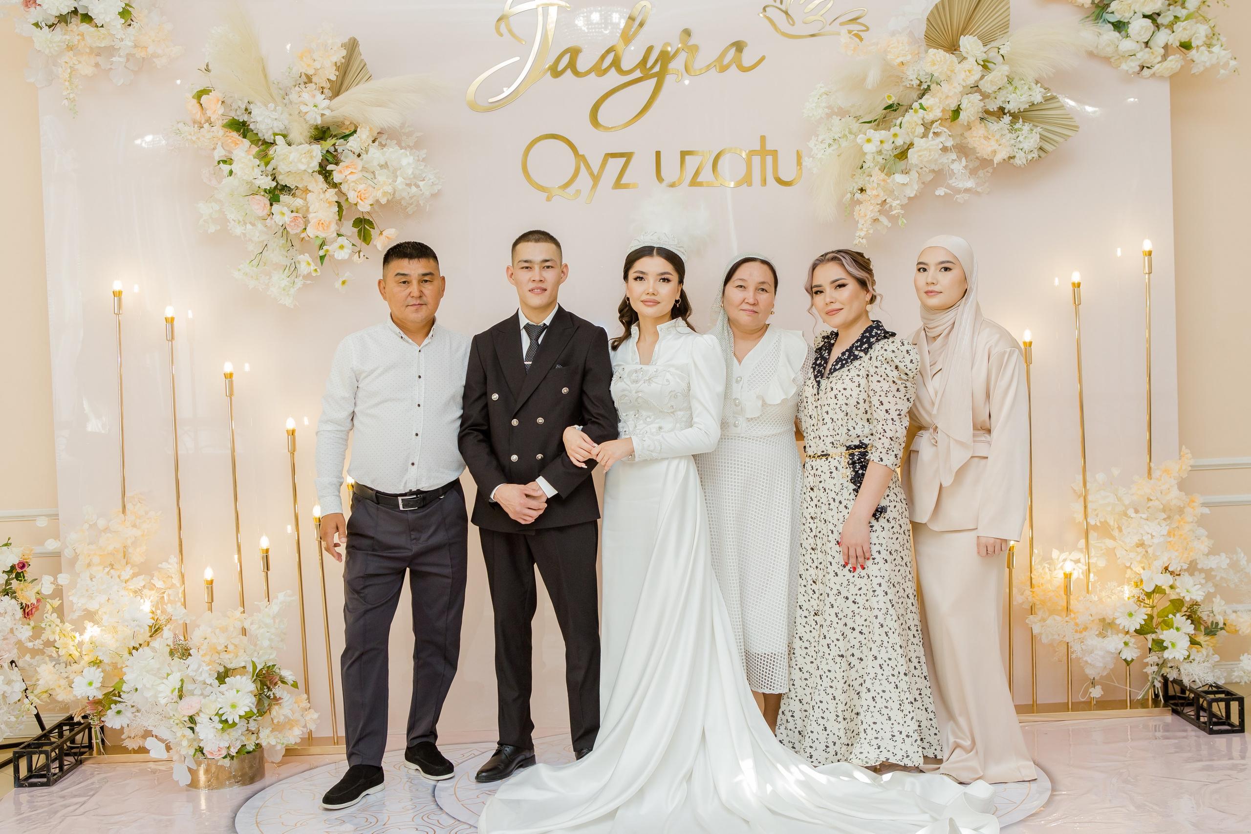 QYZ UZATU ZHADYRA. Свадебный и репортажный фотограф в Астане T.Yertay «Nomad media»