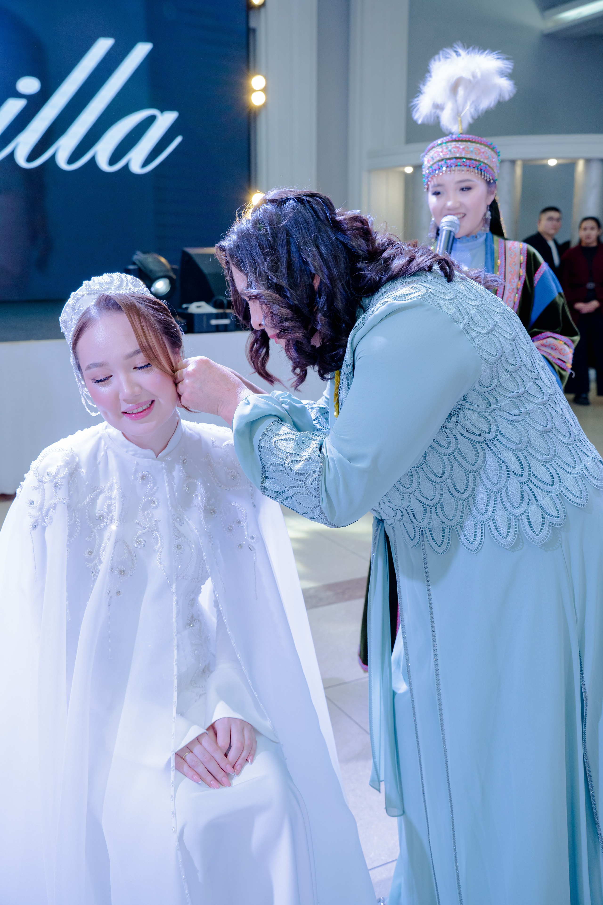 KAMILLA QYZ UZATU. Nomad media