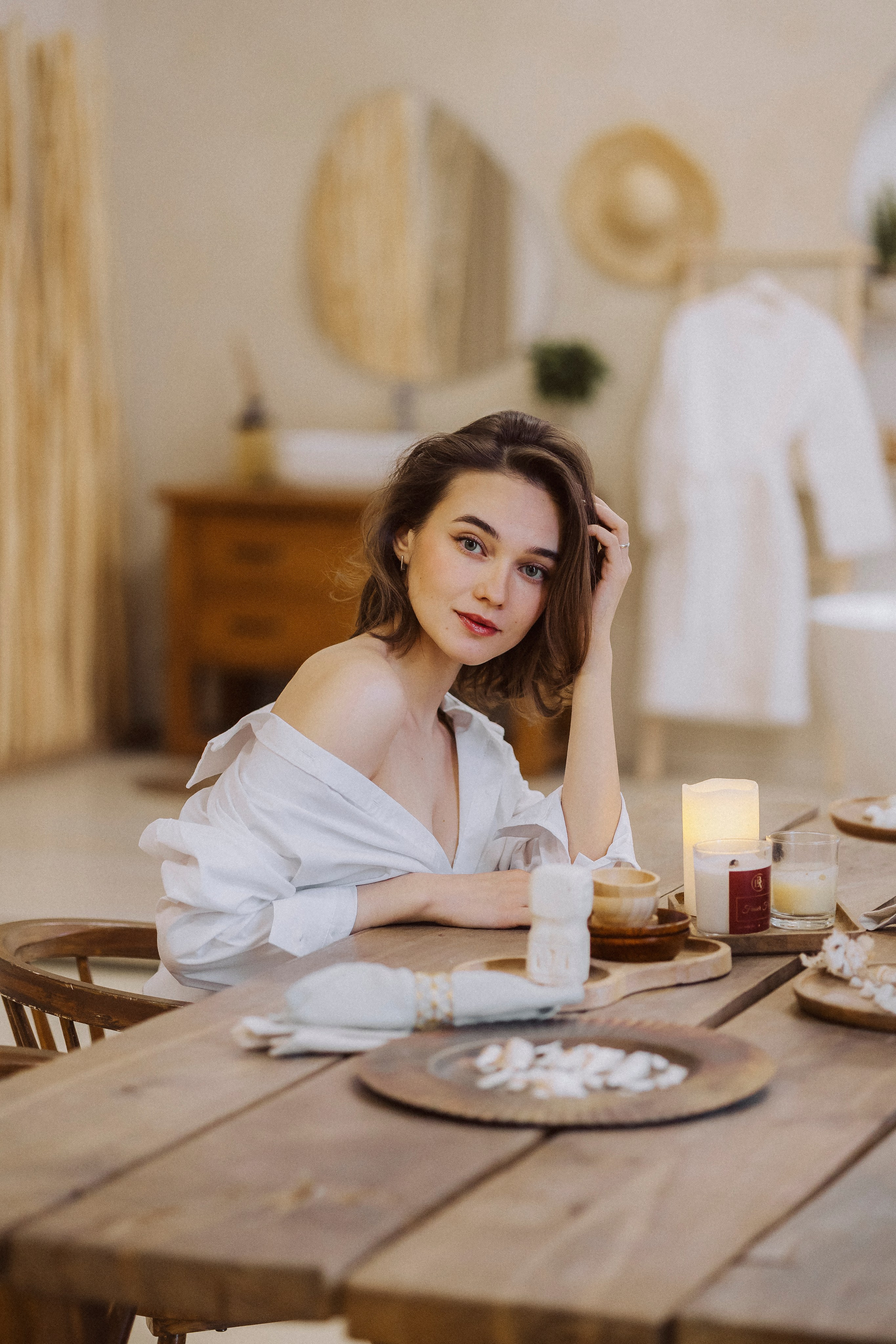 Екатерина. Фотограф Москва